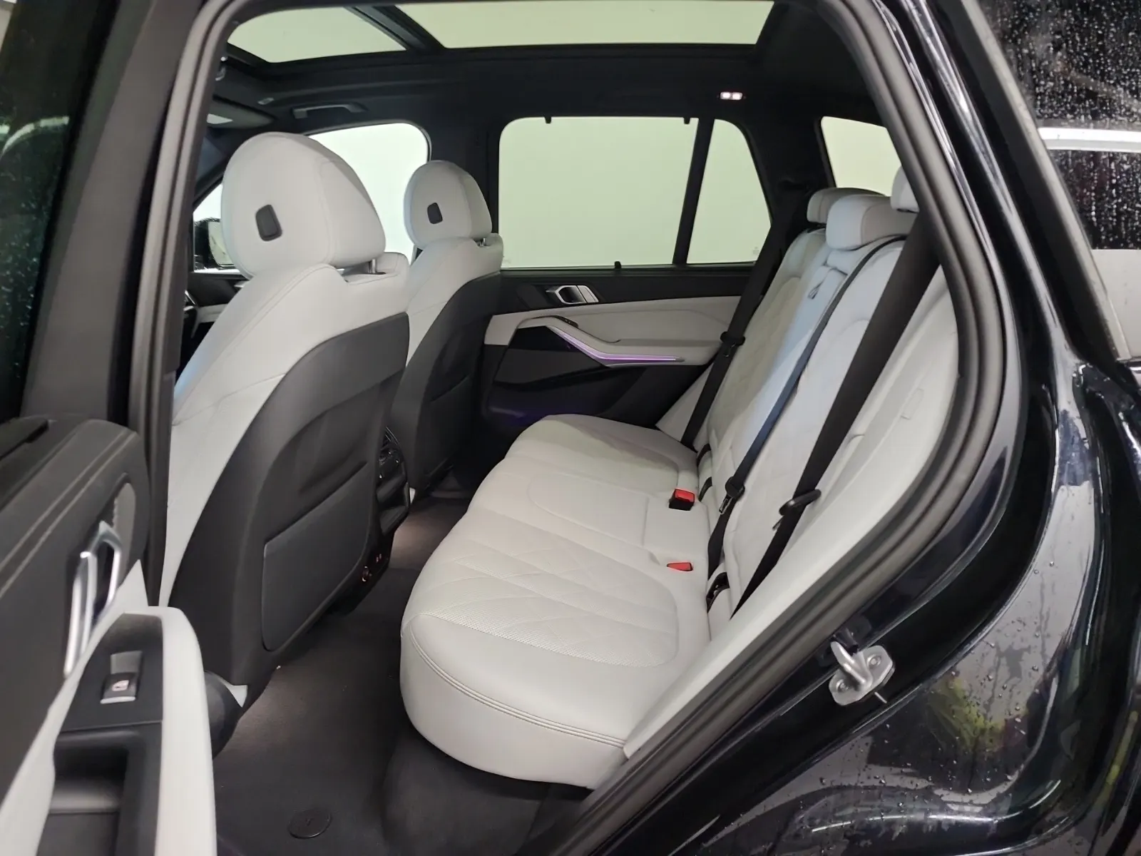 Rear Interior Photo