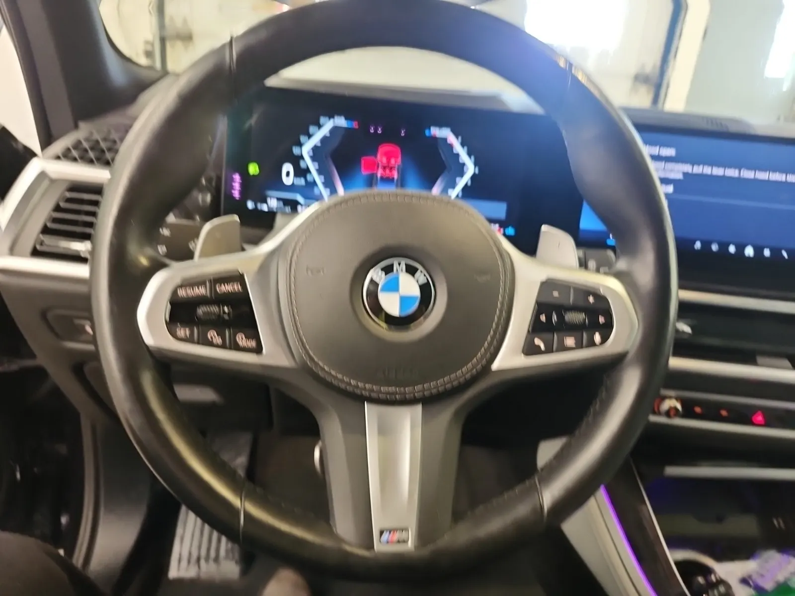 Steering Wheel