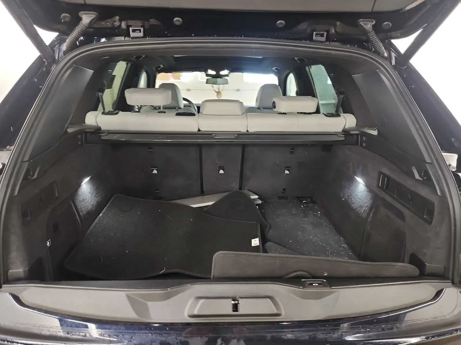 Cargo Area Photo