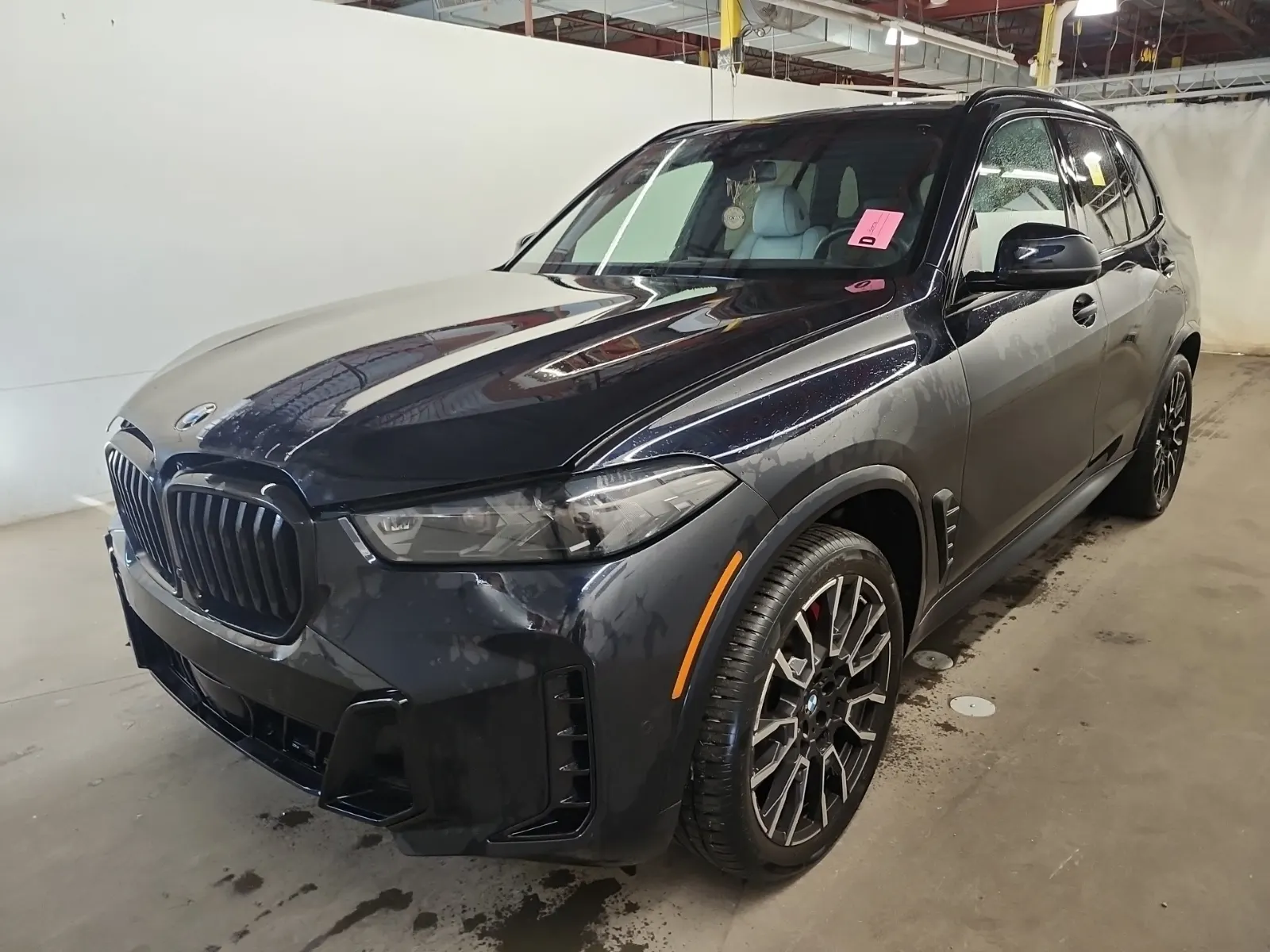 2025 BMW X5