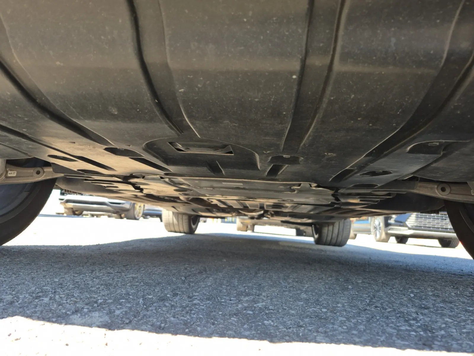 Undercarriage - Front Photo