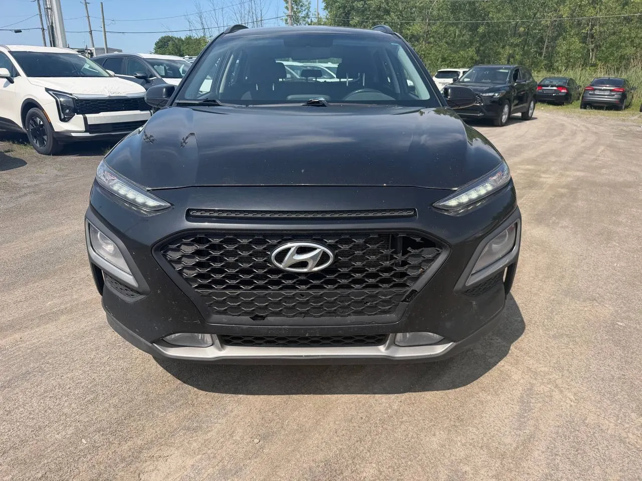 Front