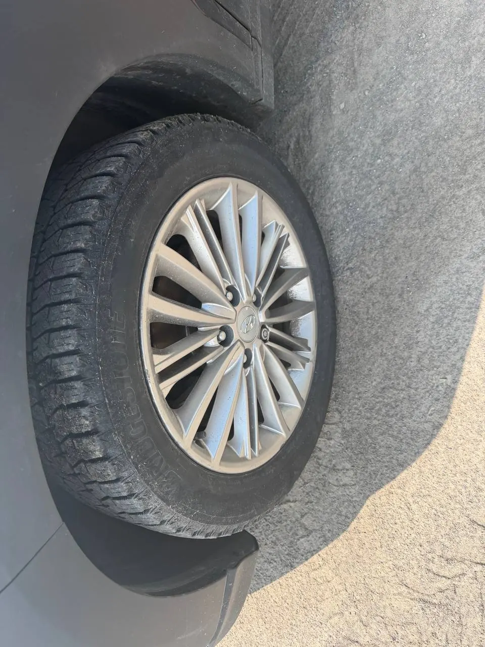 Tire