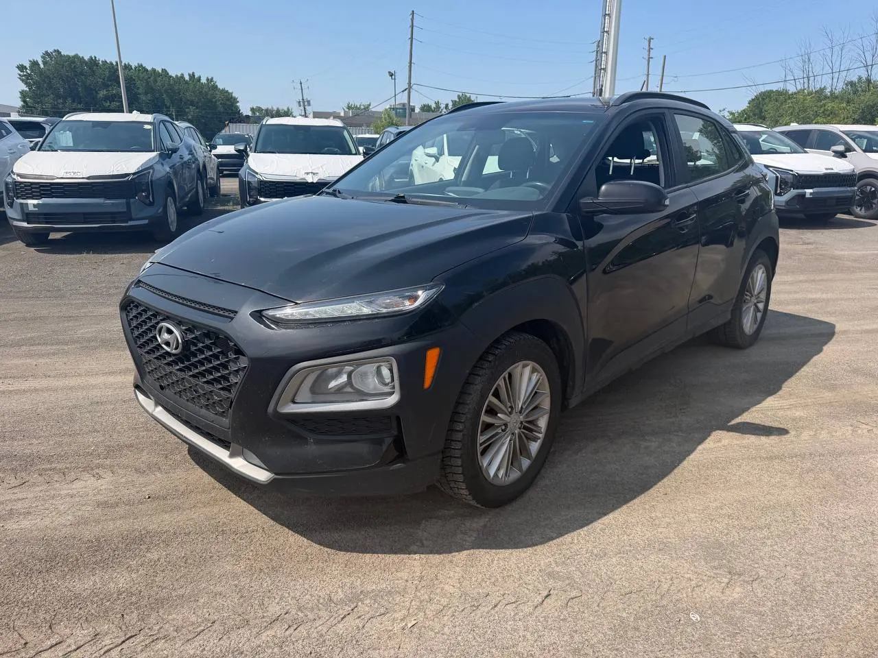 2021 Hyundai Kona