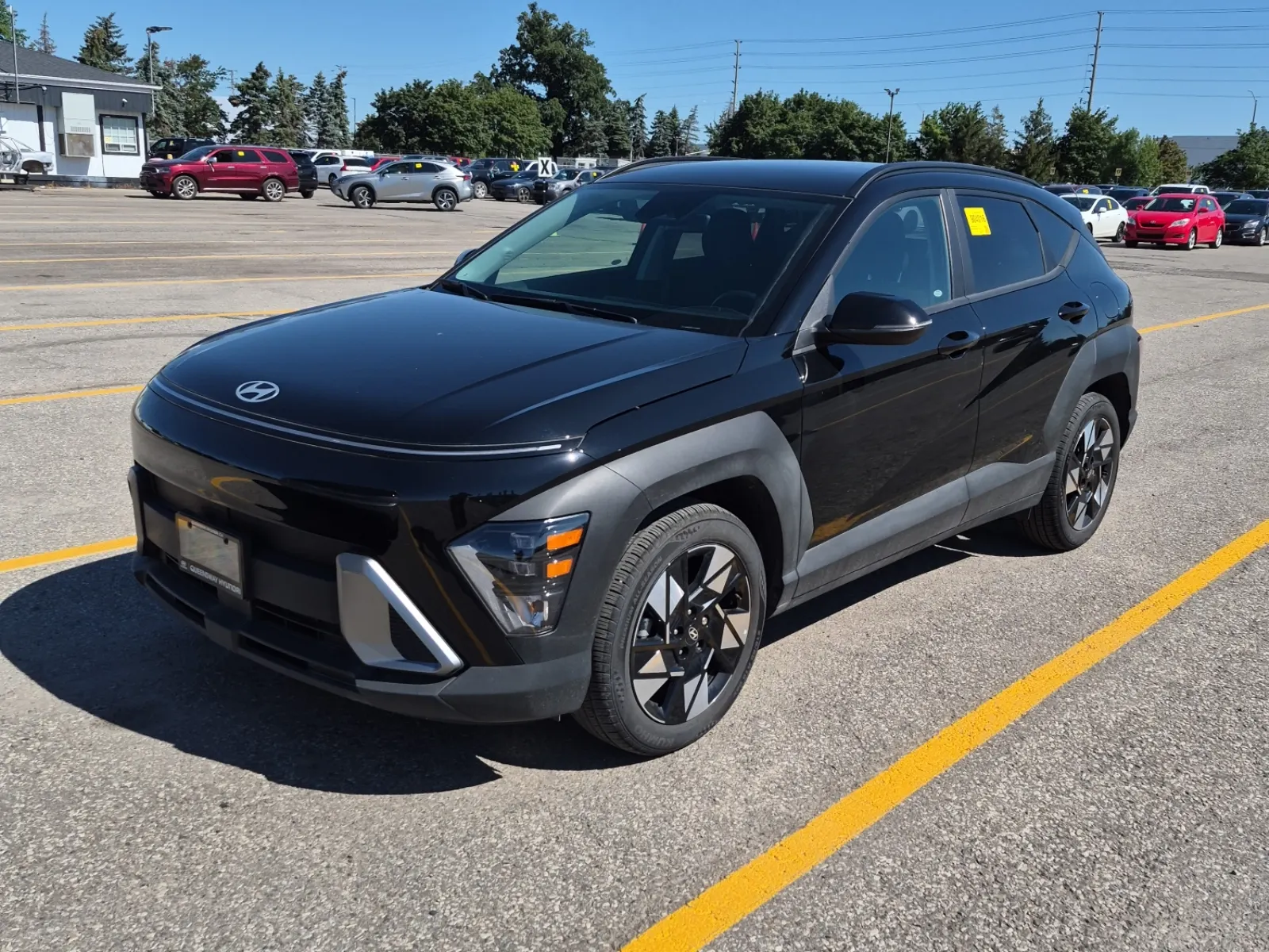 2025 Hyundai Kona