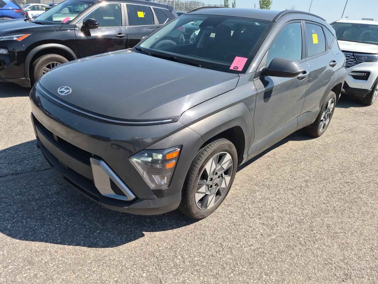2024 Hyundai Kona