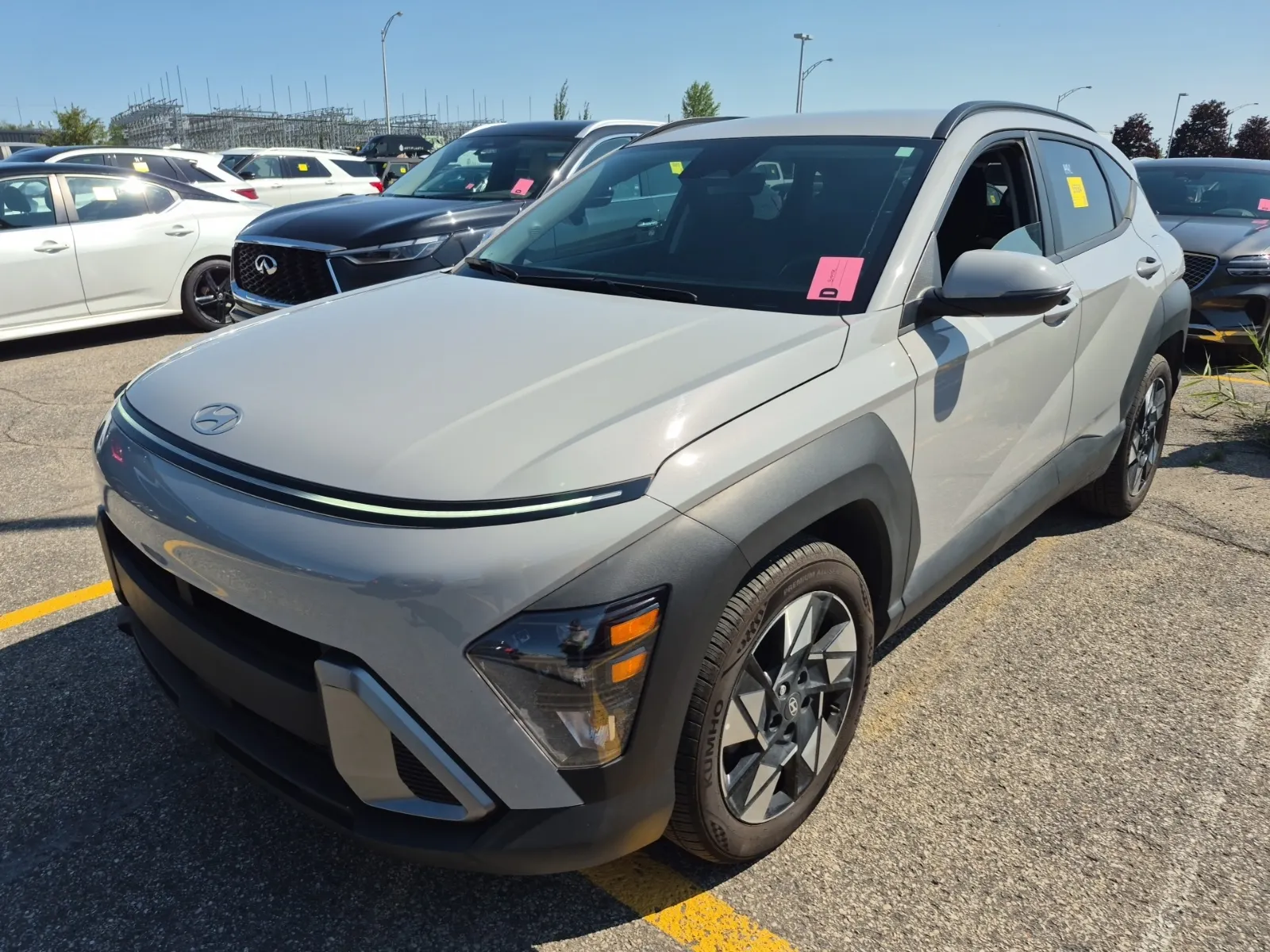 2025 Hyundai Kona