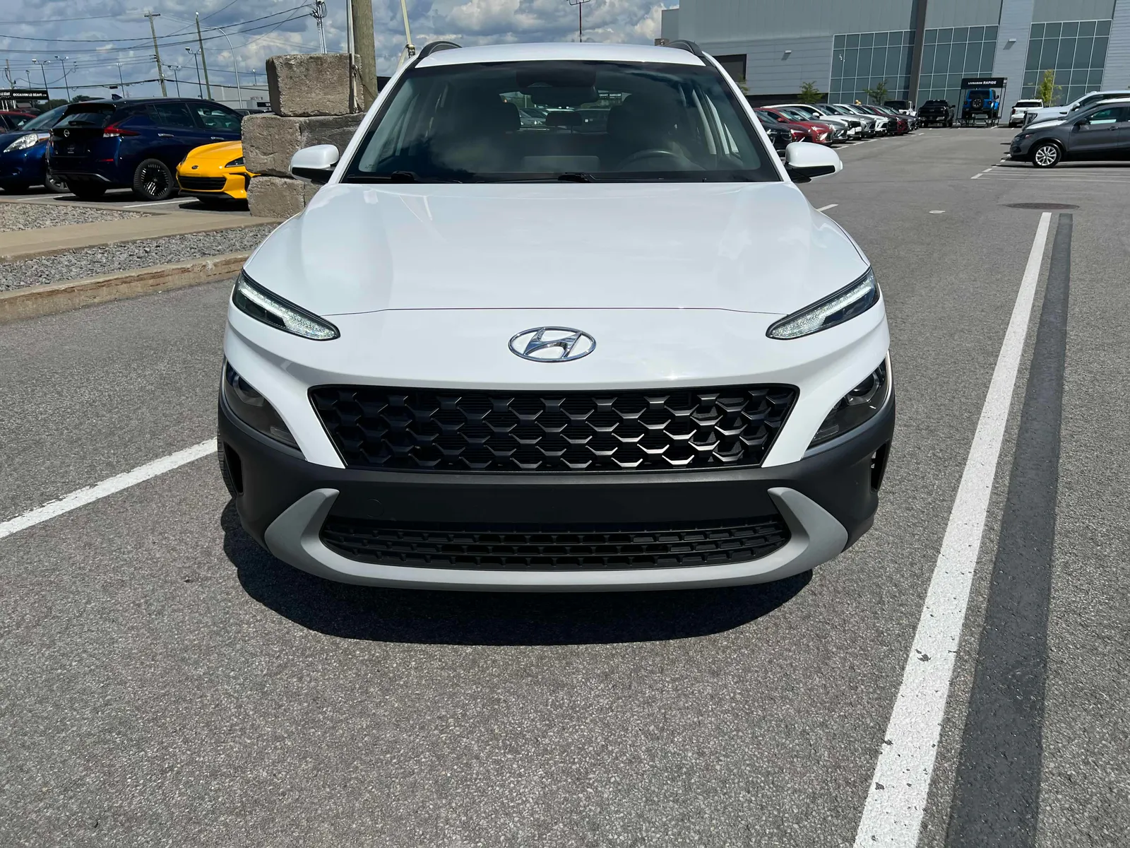 Front