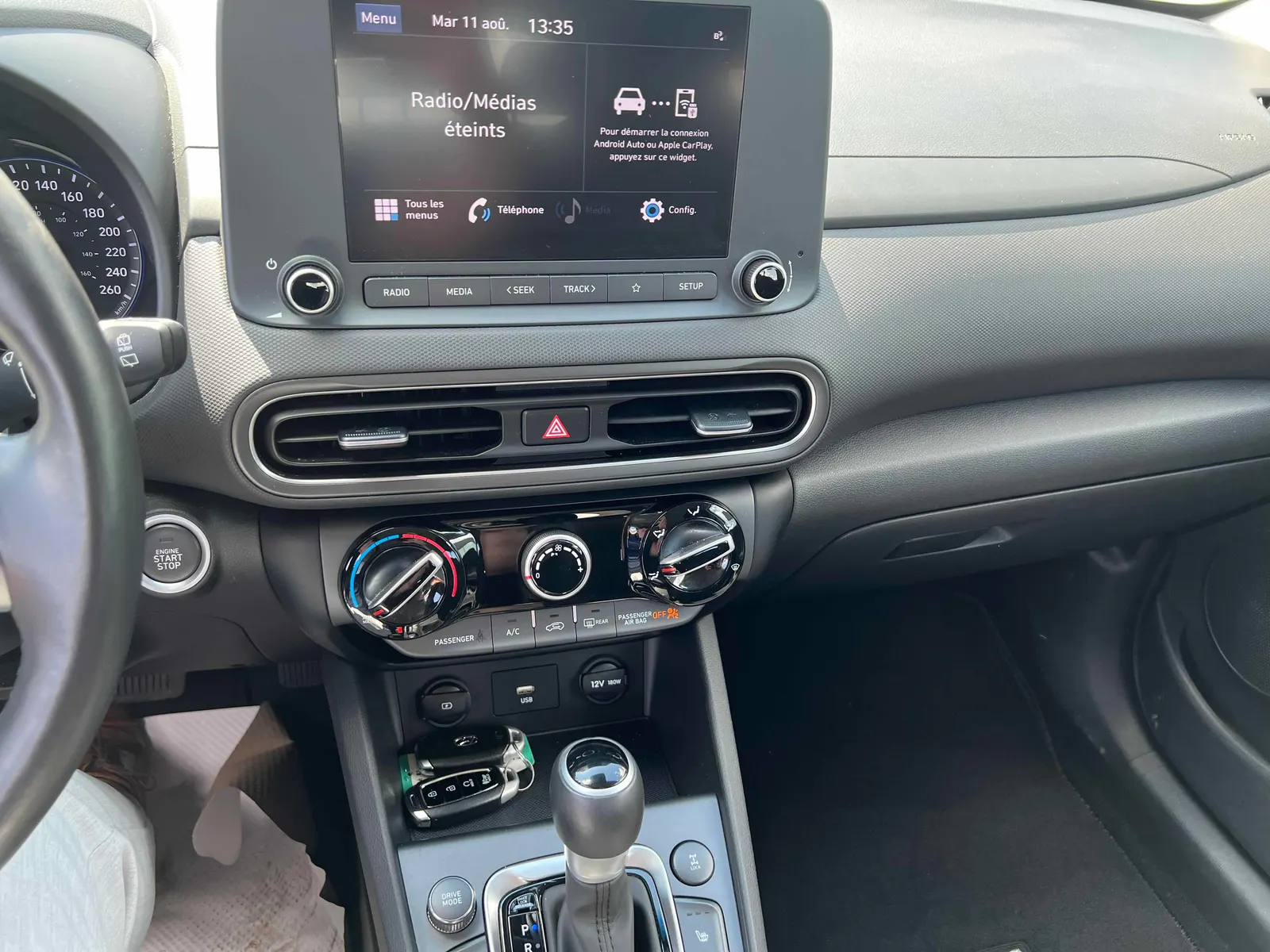 Console