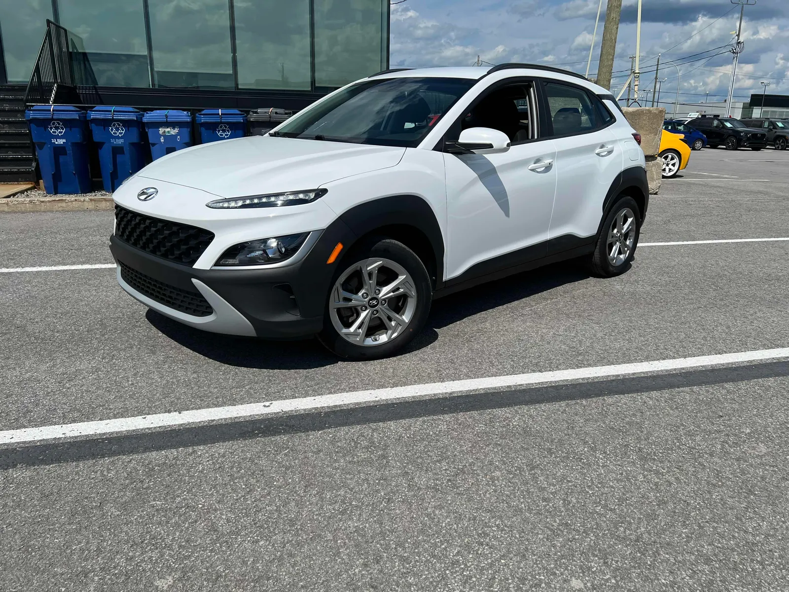 2023 Hyundai Kona