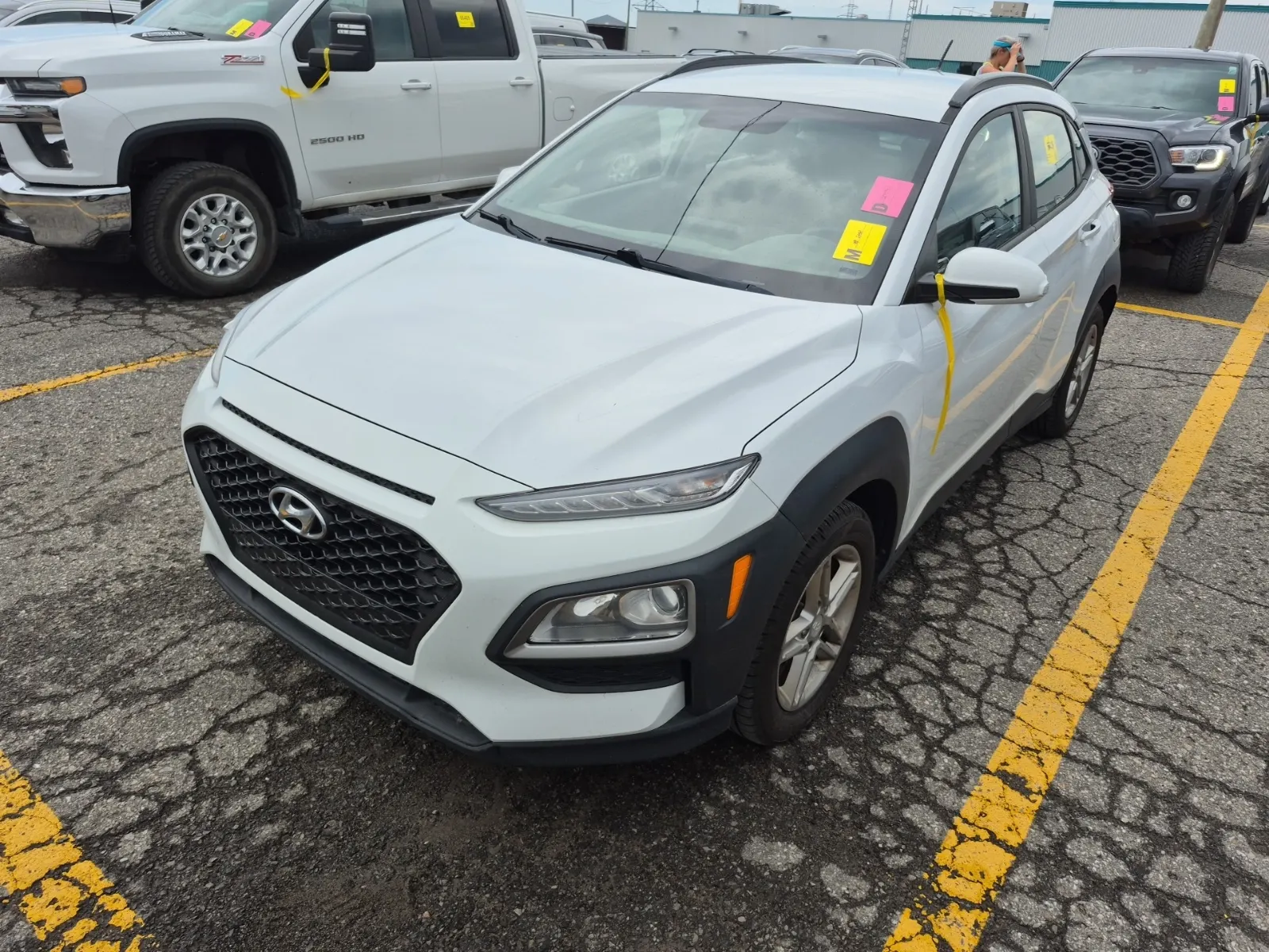 2019 Hyundai Kona