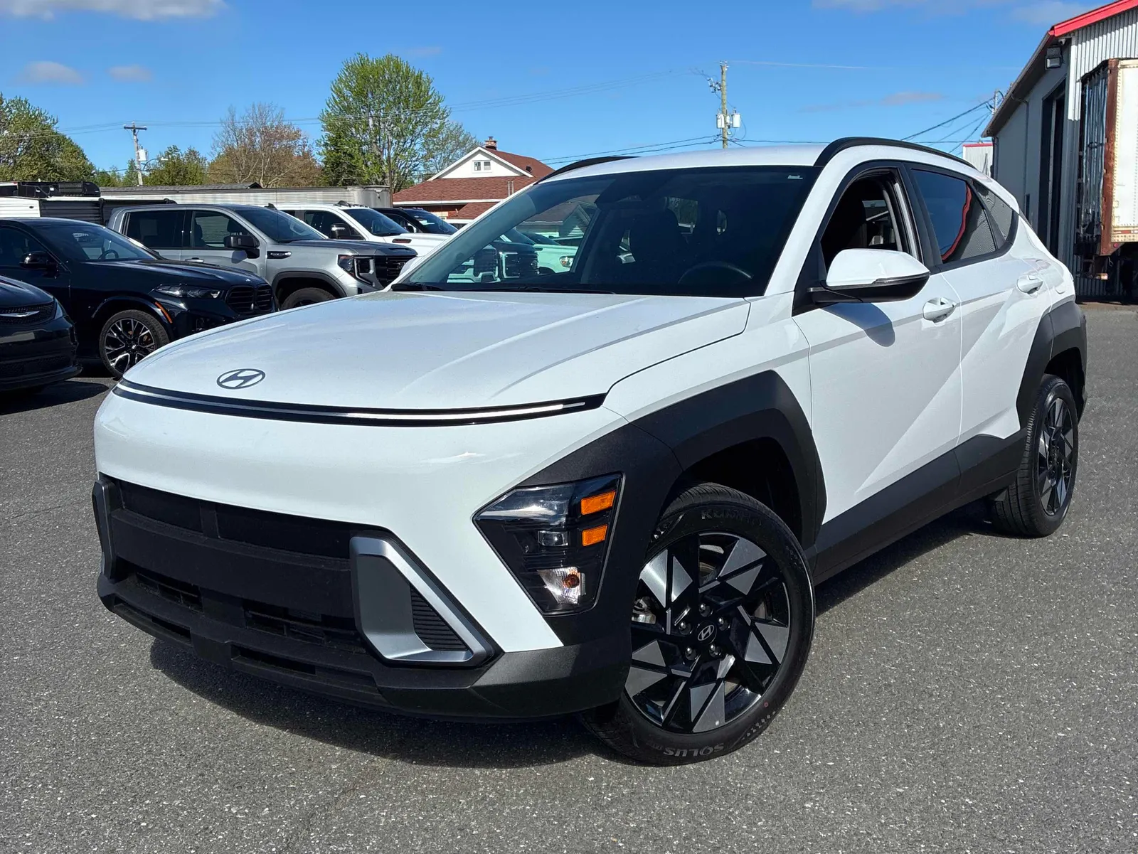 2025 Hyundai Kona
