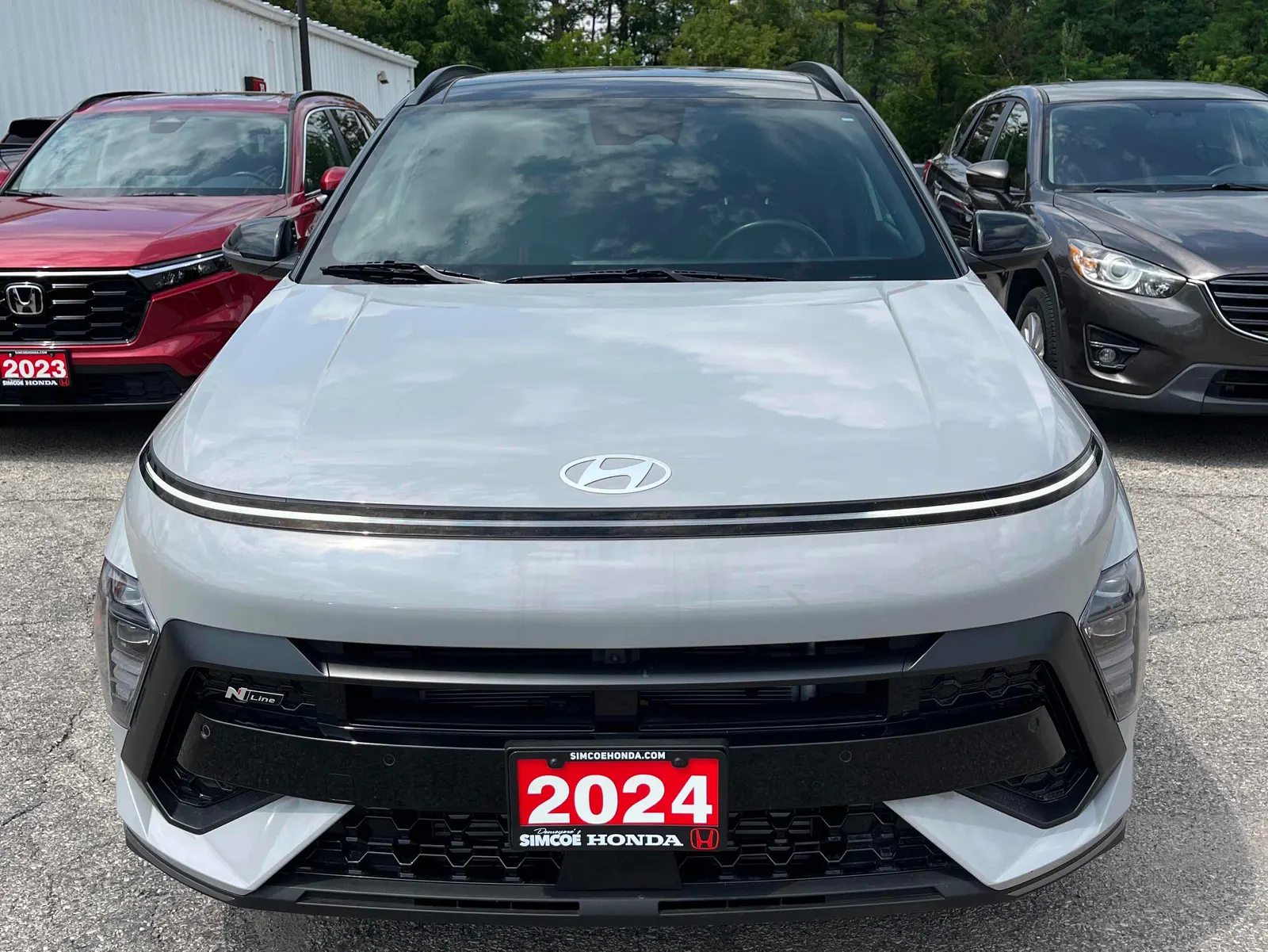 Front