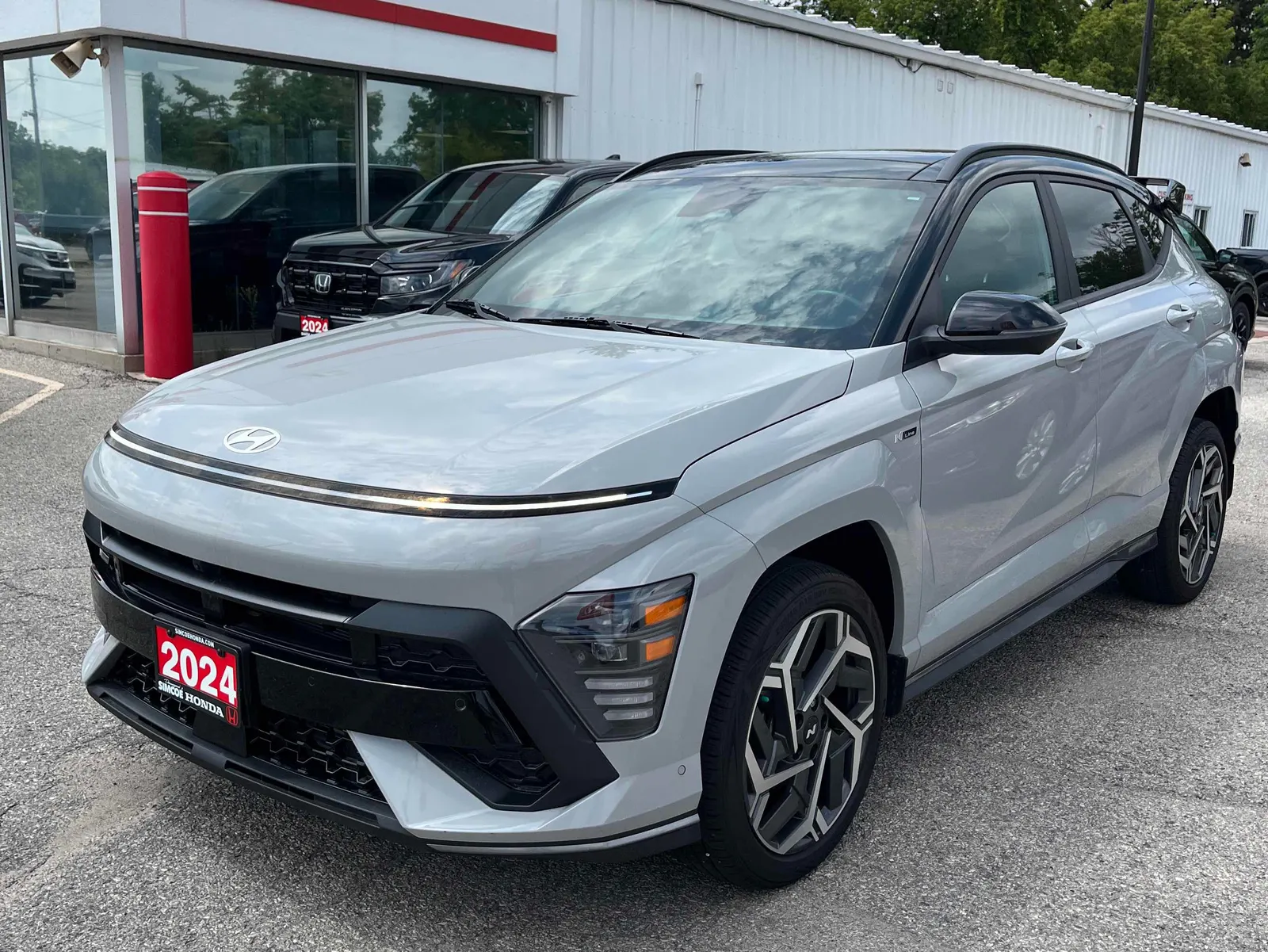 2024 Hyundai Kona