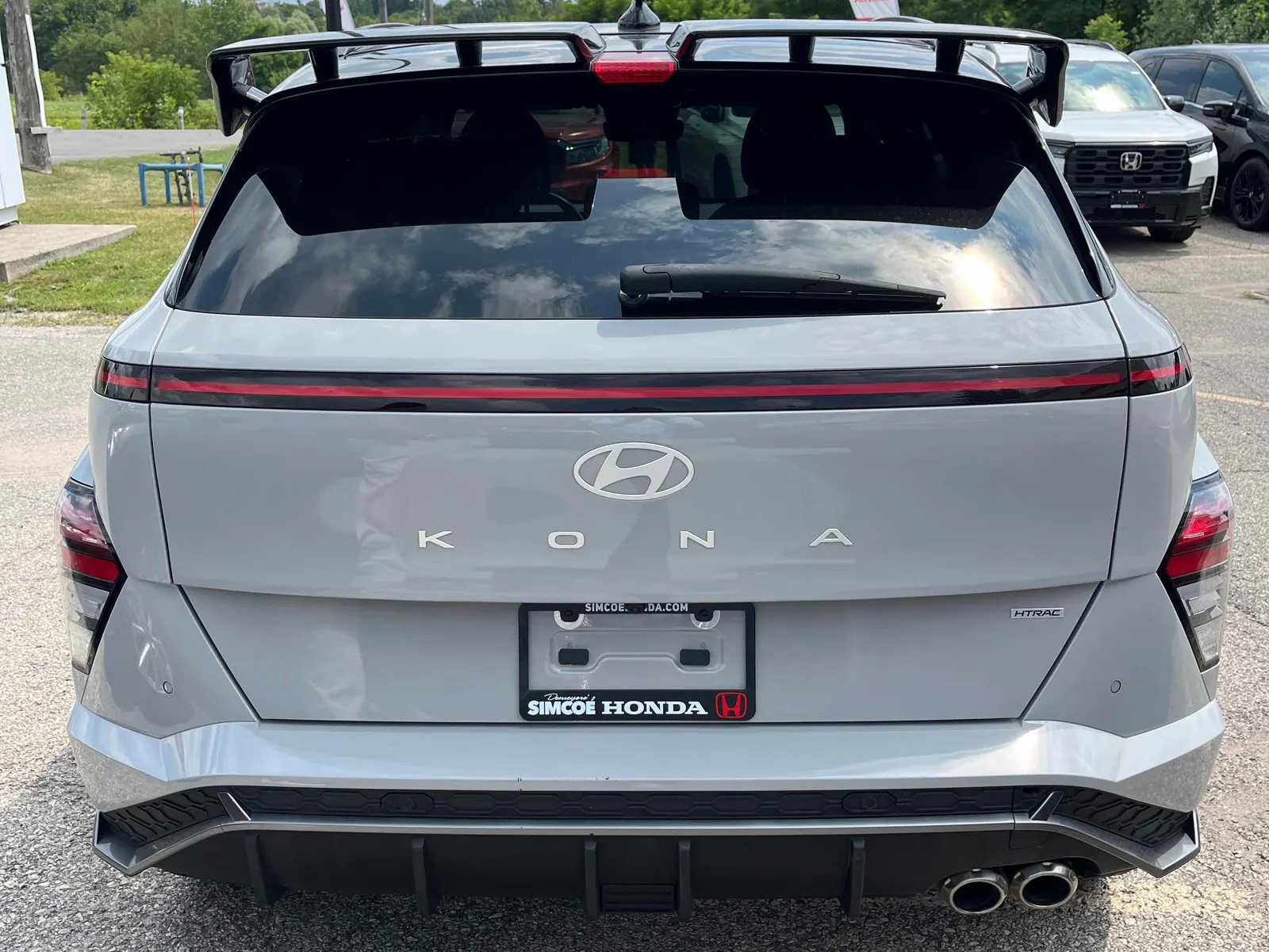 Back