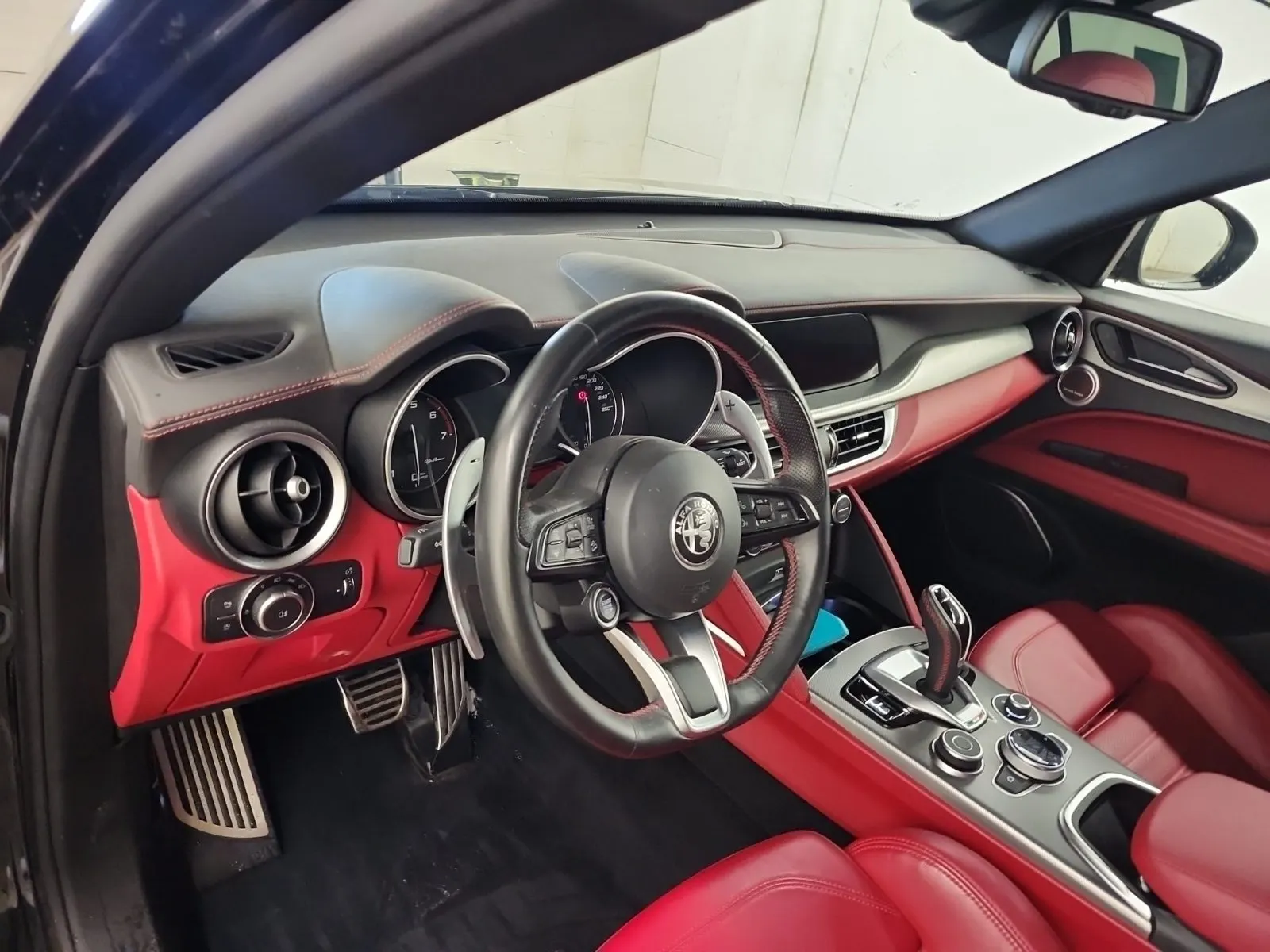 Dash Panel Photo