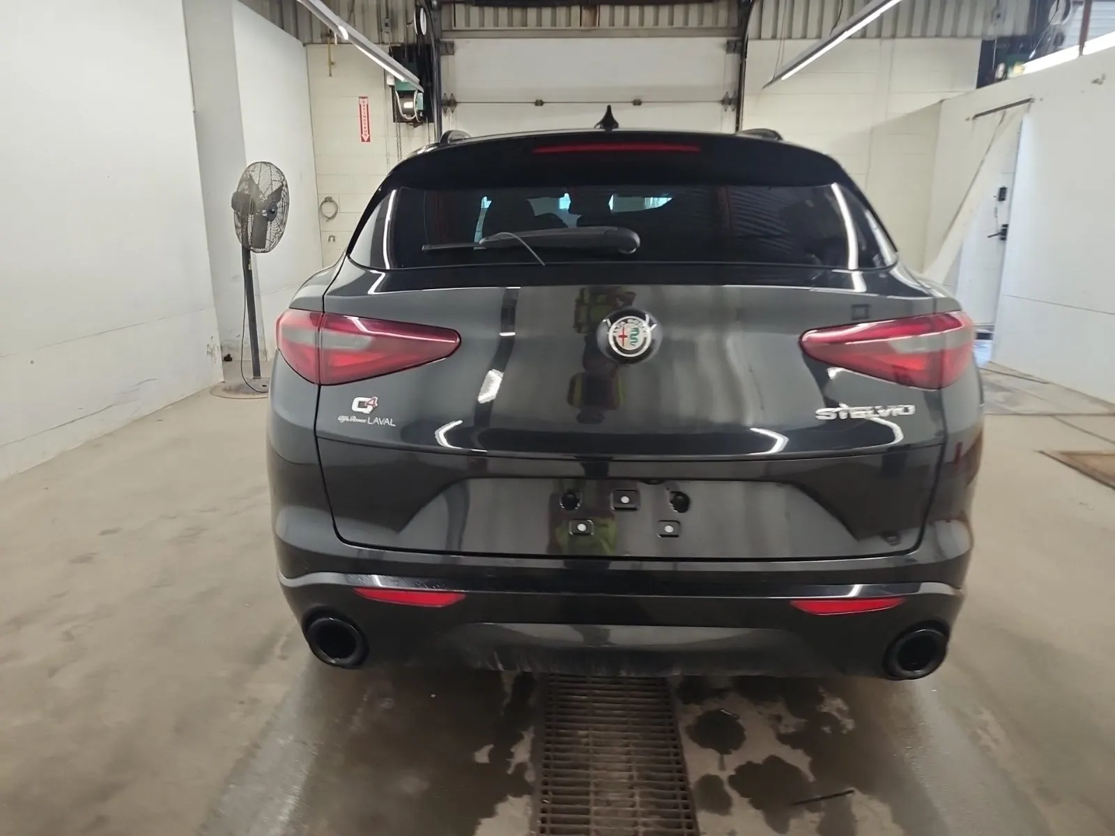 Full Rear Photo