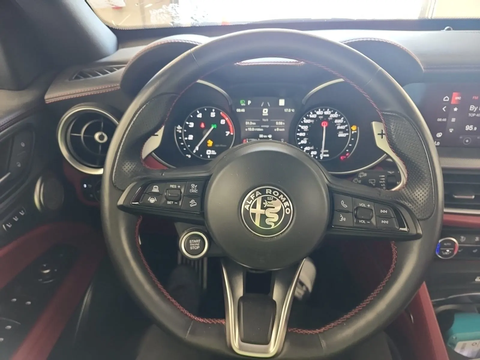 Steering Wheel