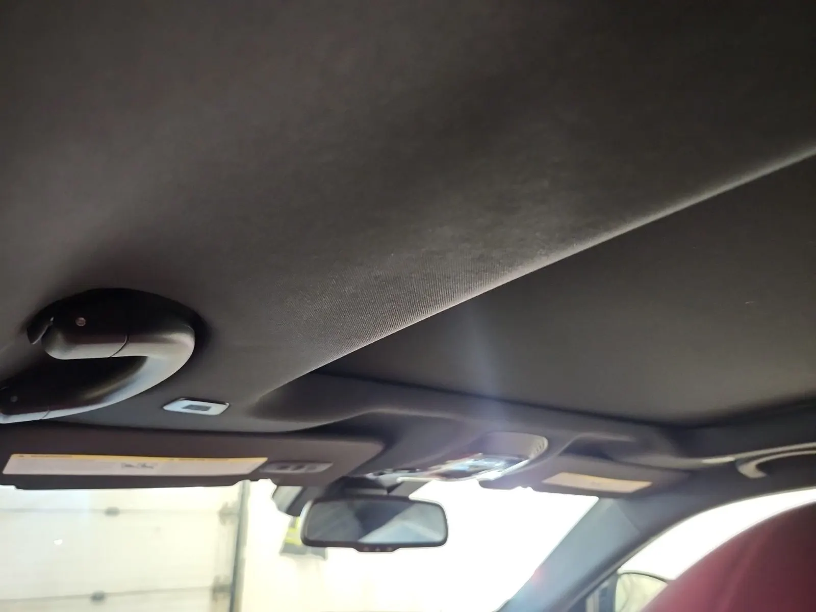 Interior Roof Photo