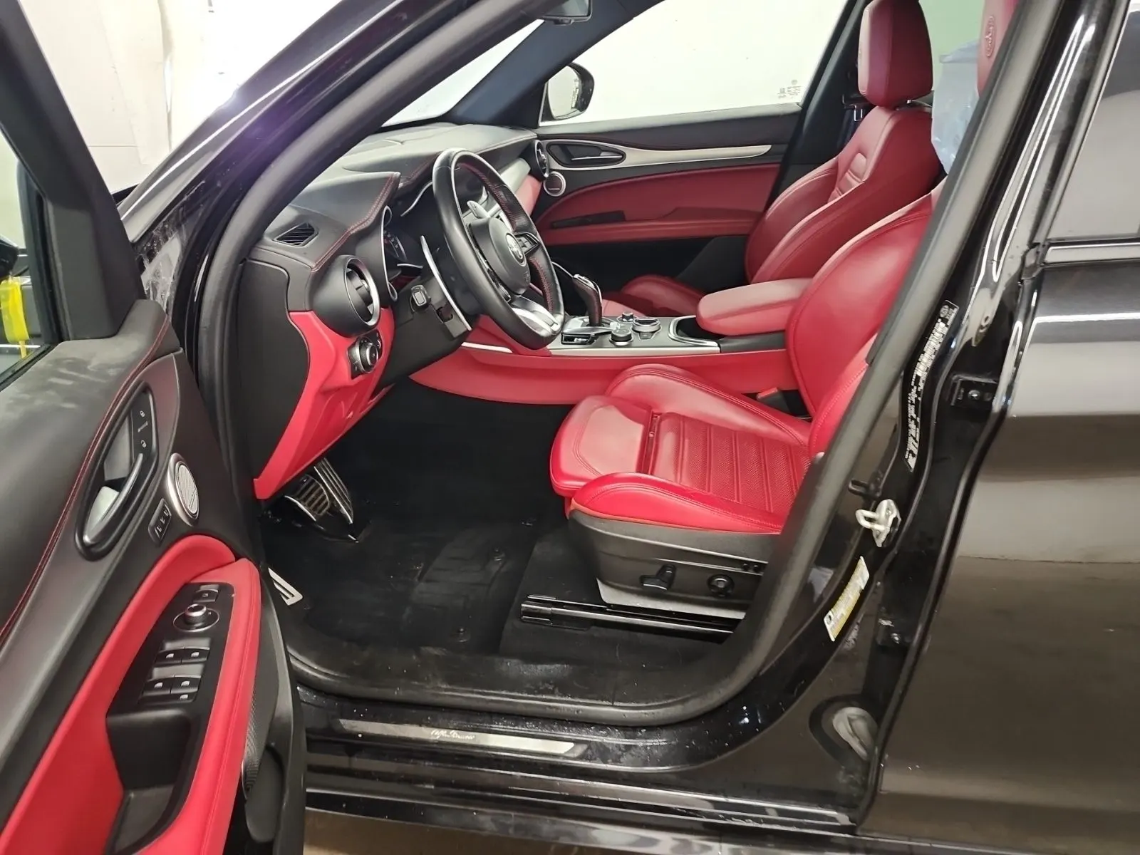 Front Interior Photo