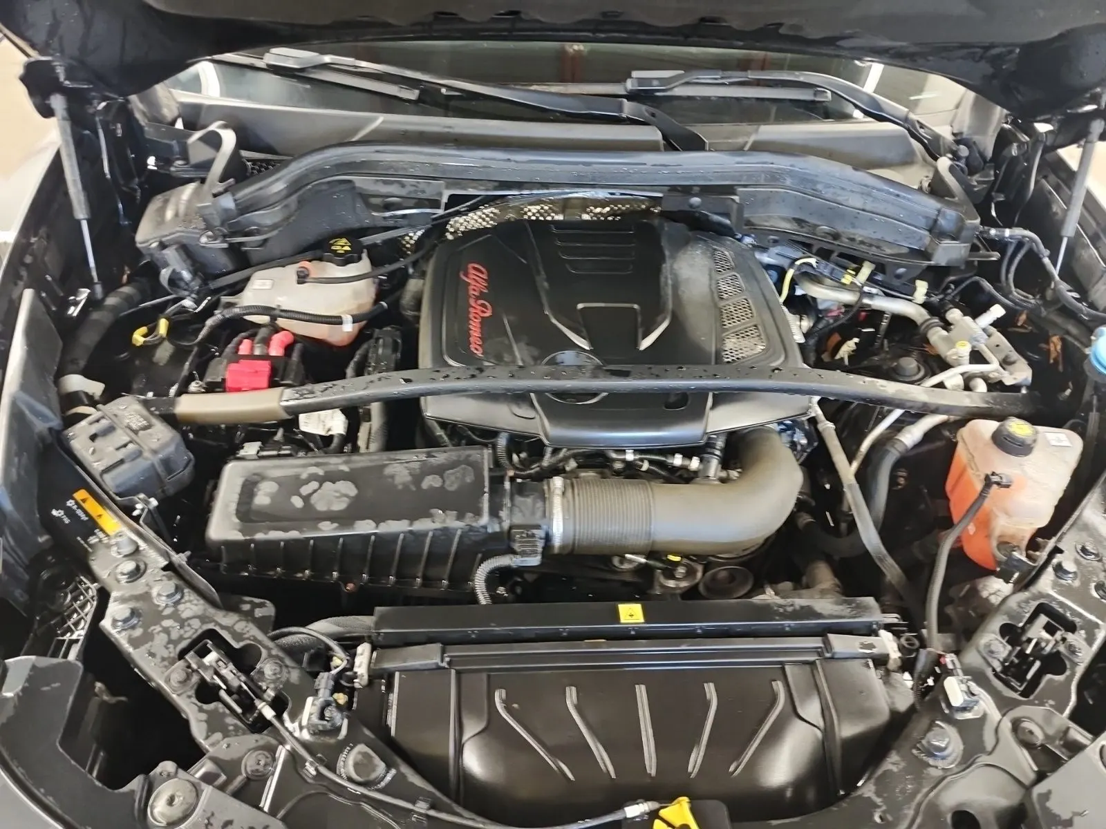 Engine Photo