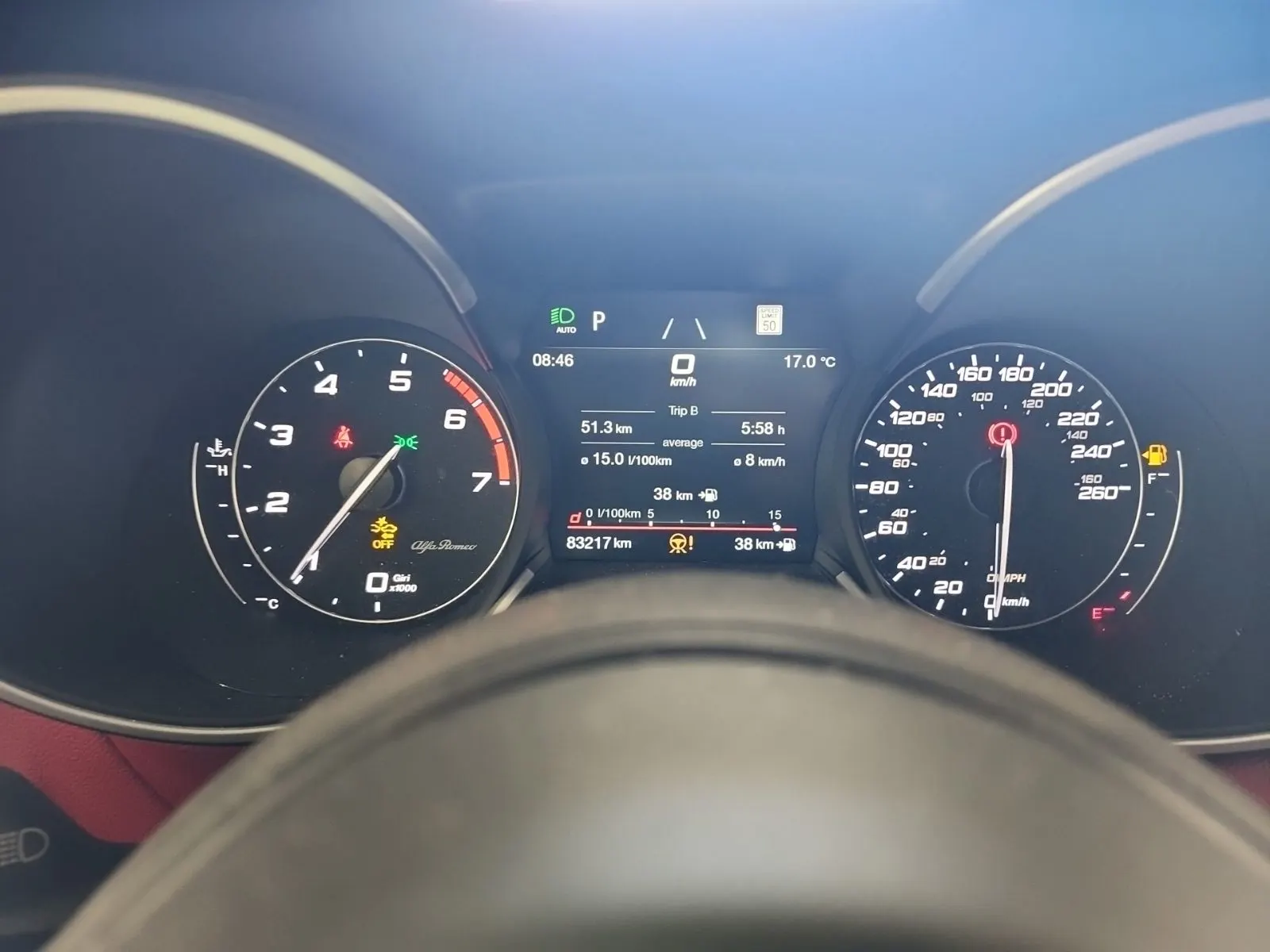 Odometer Photo