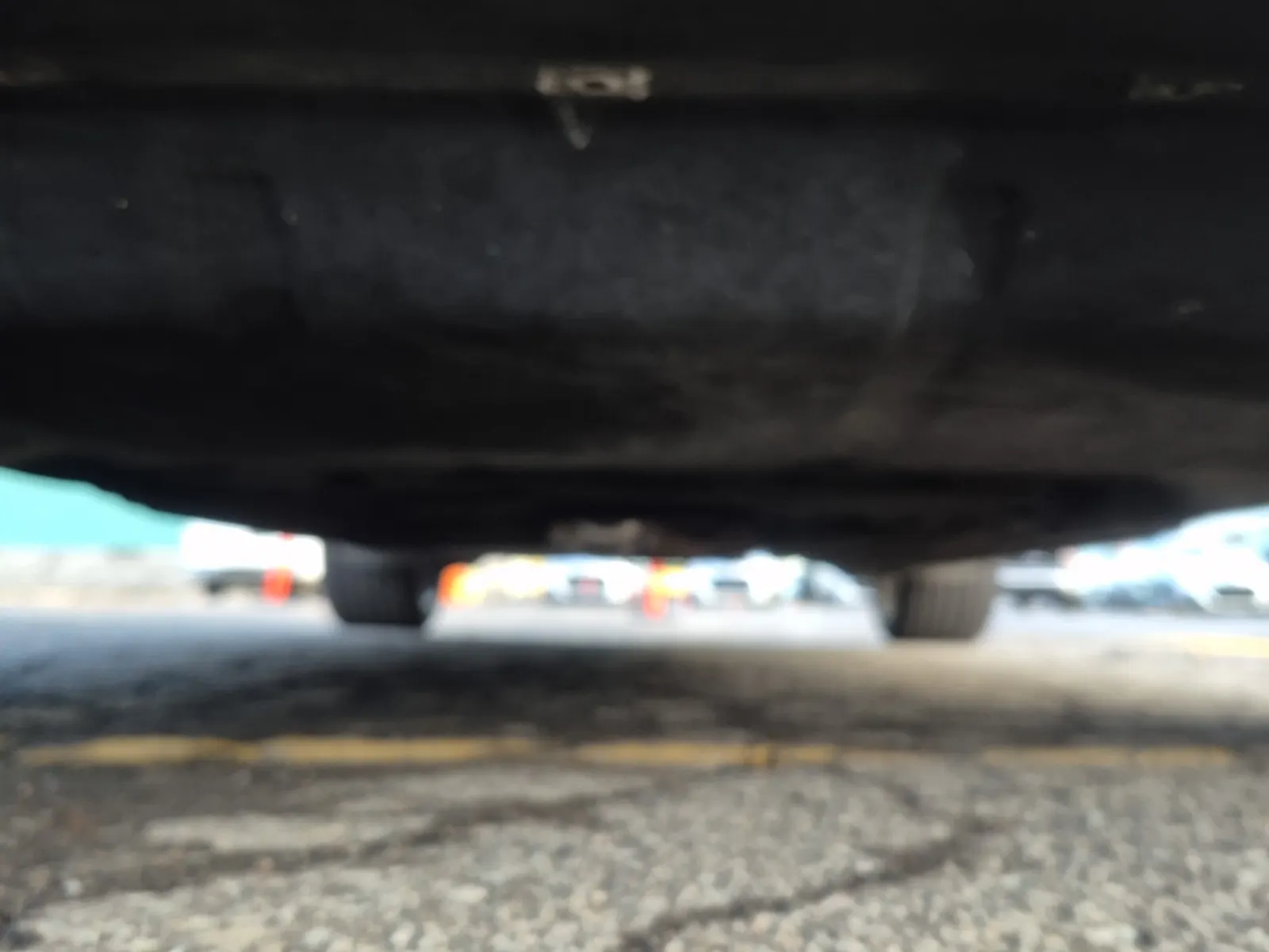 Undercarriage - Front Photo