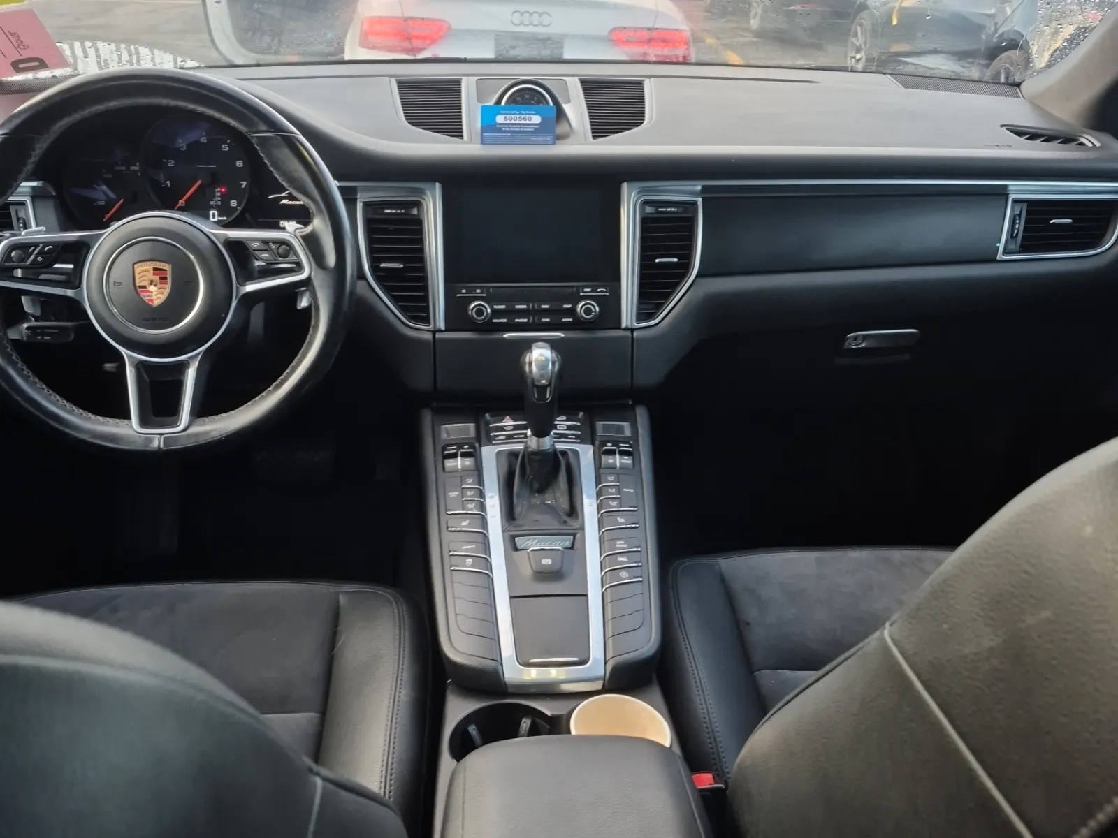 Dash Panel Photo