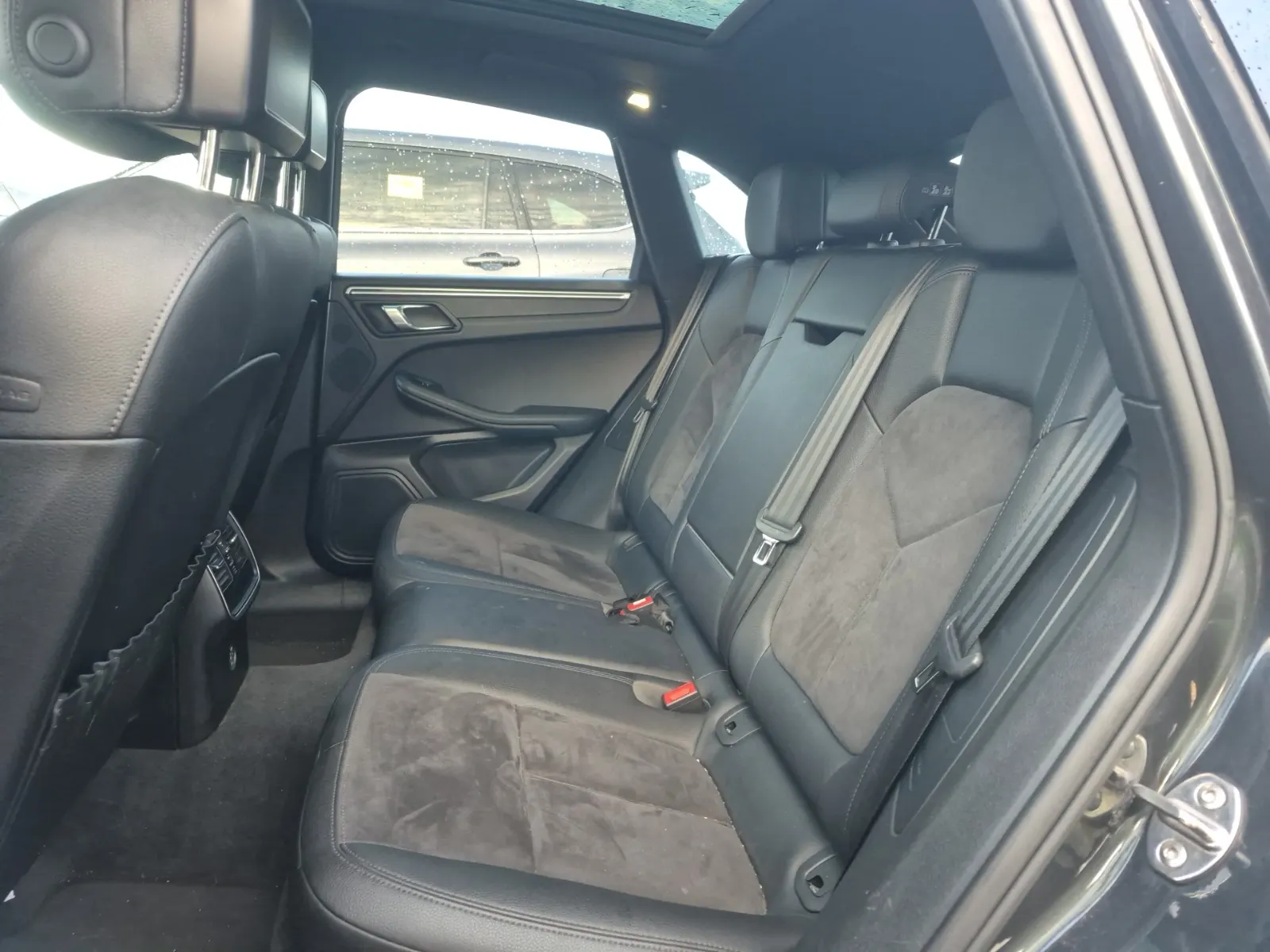 Rear Interior Photo