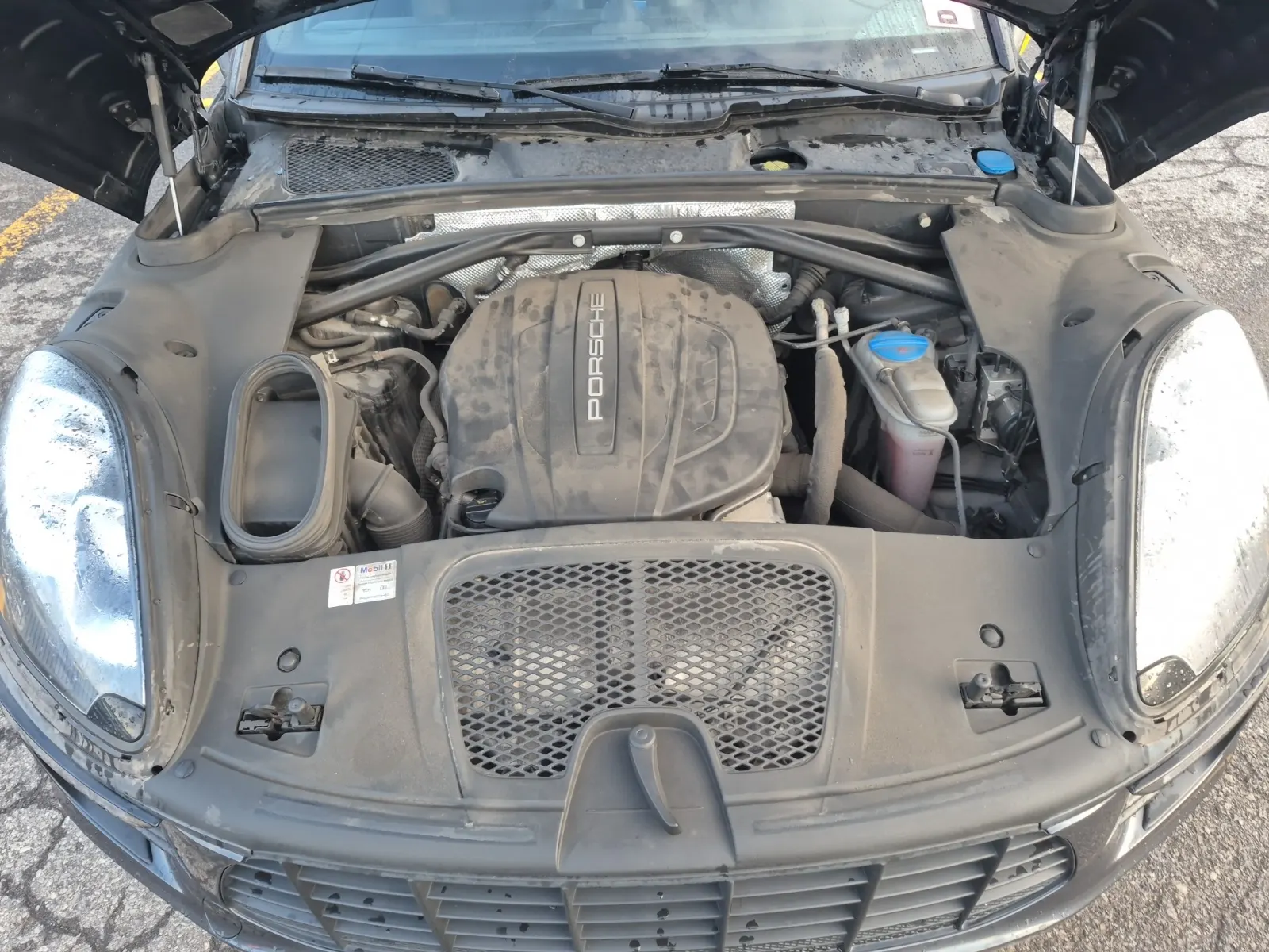 Engine Photo