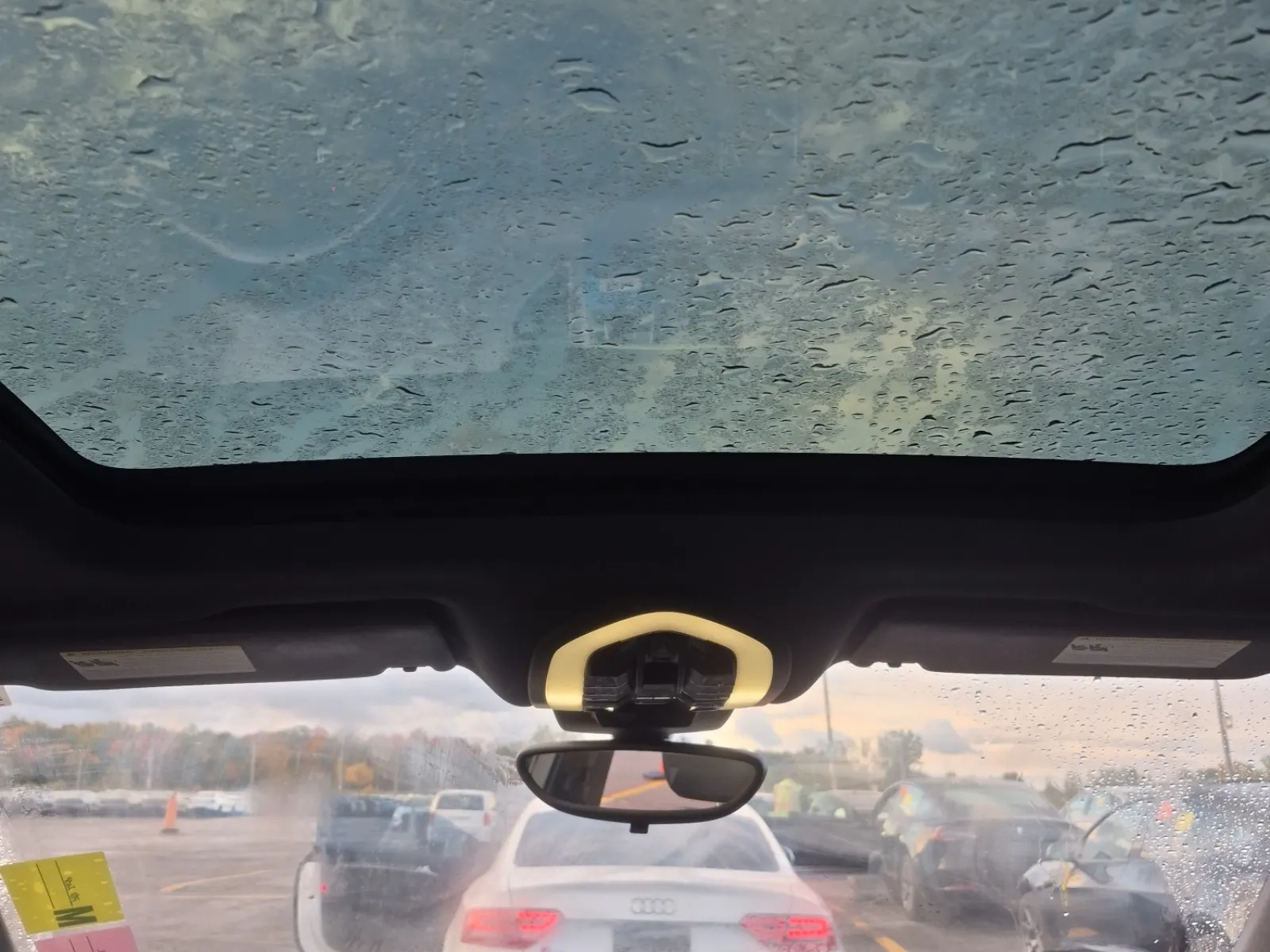 Interior Roof Photo