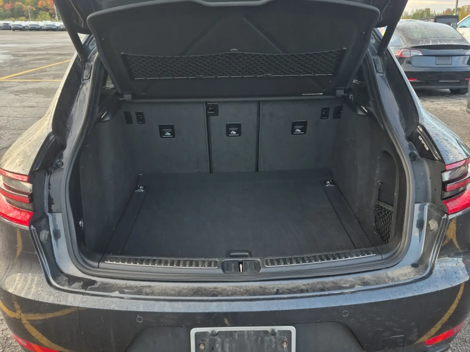 Cargo Area Photo