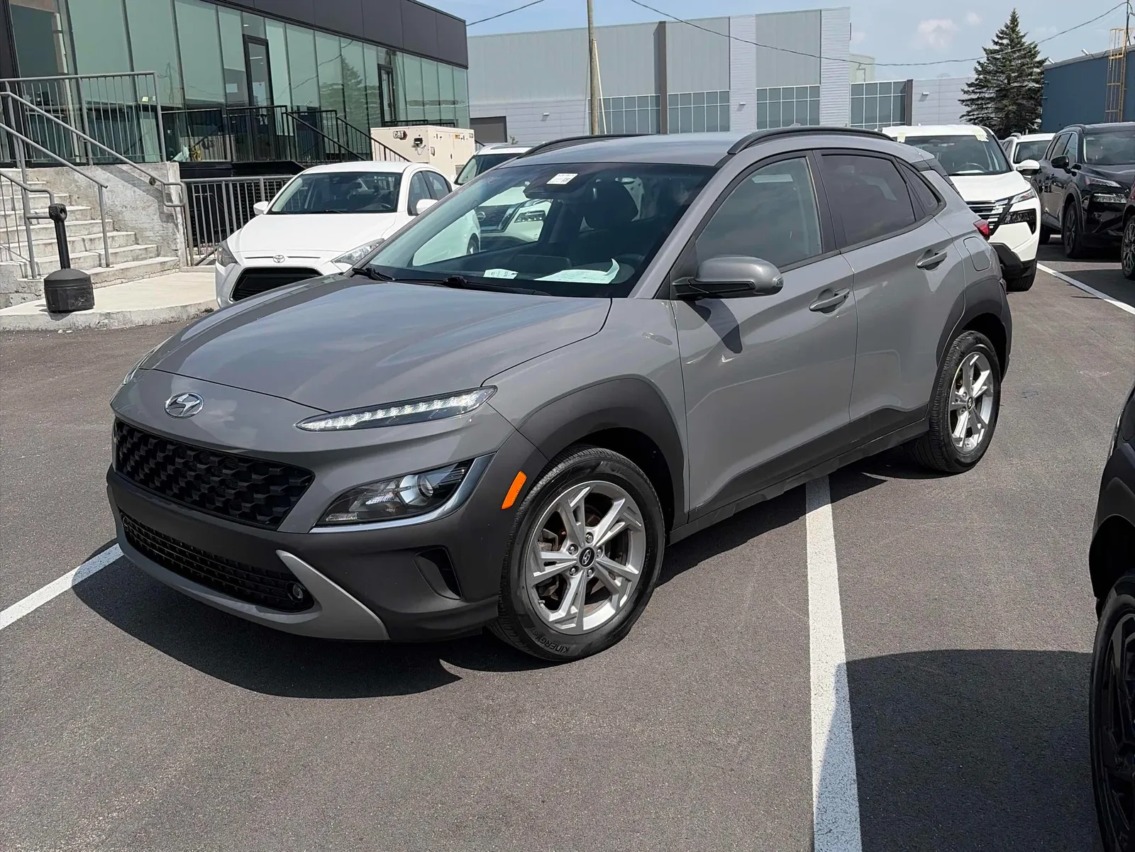 2022 Hyundai Kona