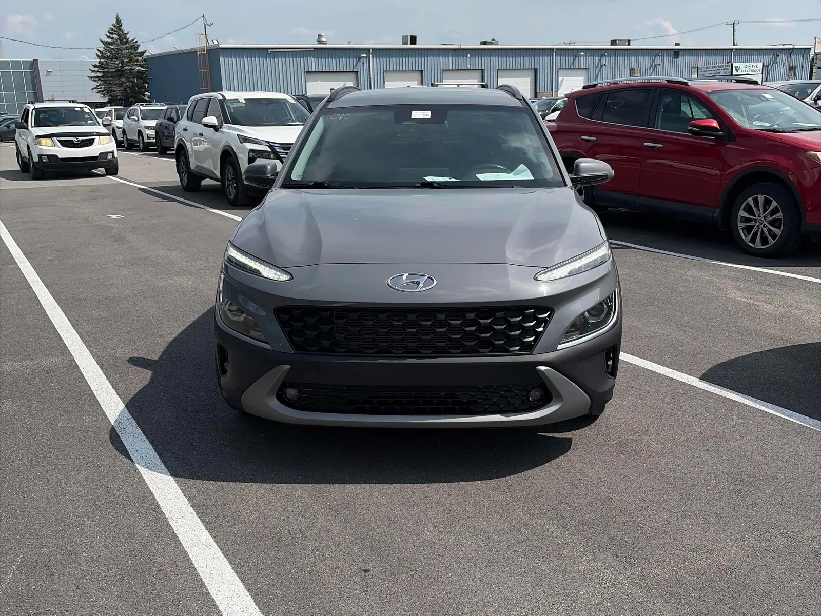 Front