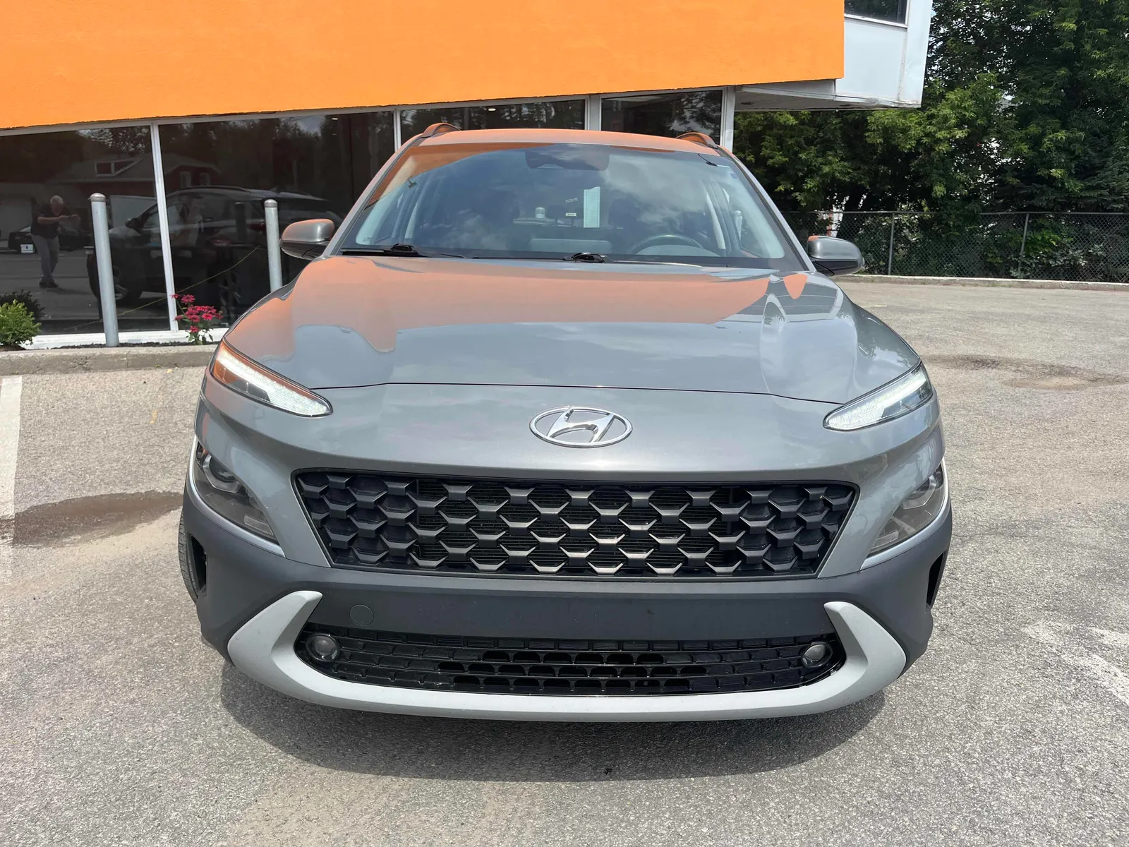Front
