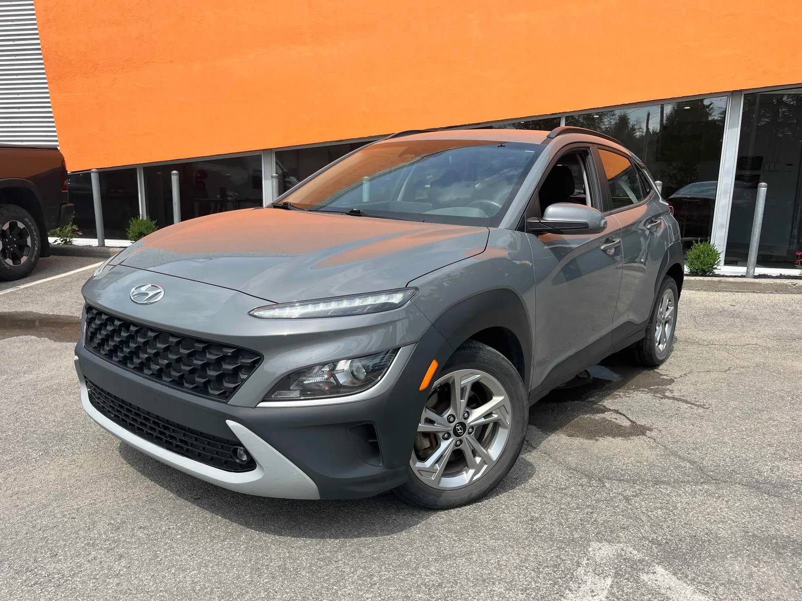 2022 Hyundai Kona