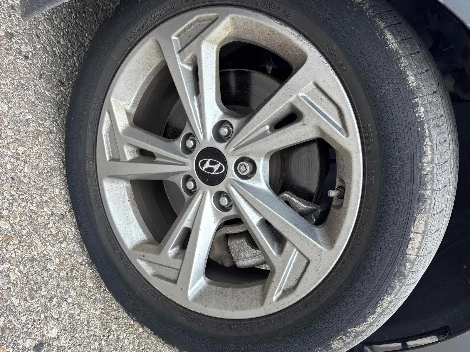 Tire