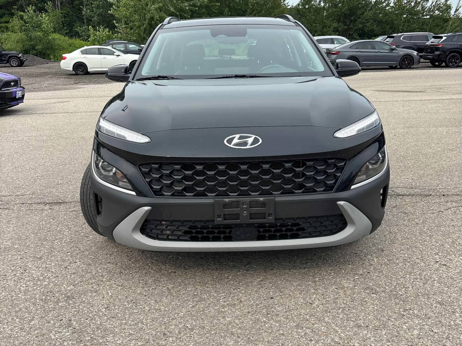 Front