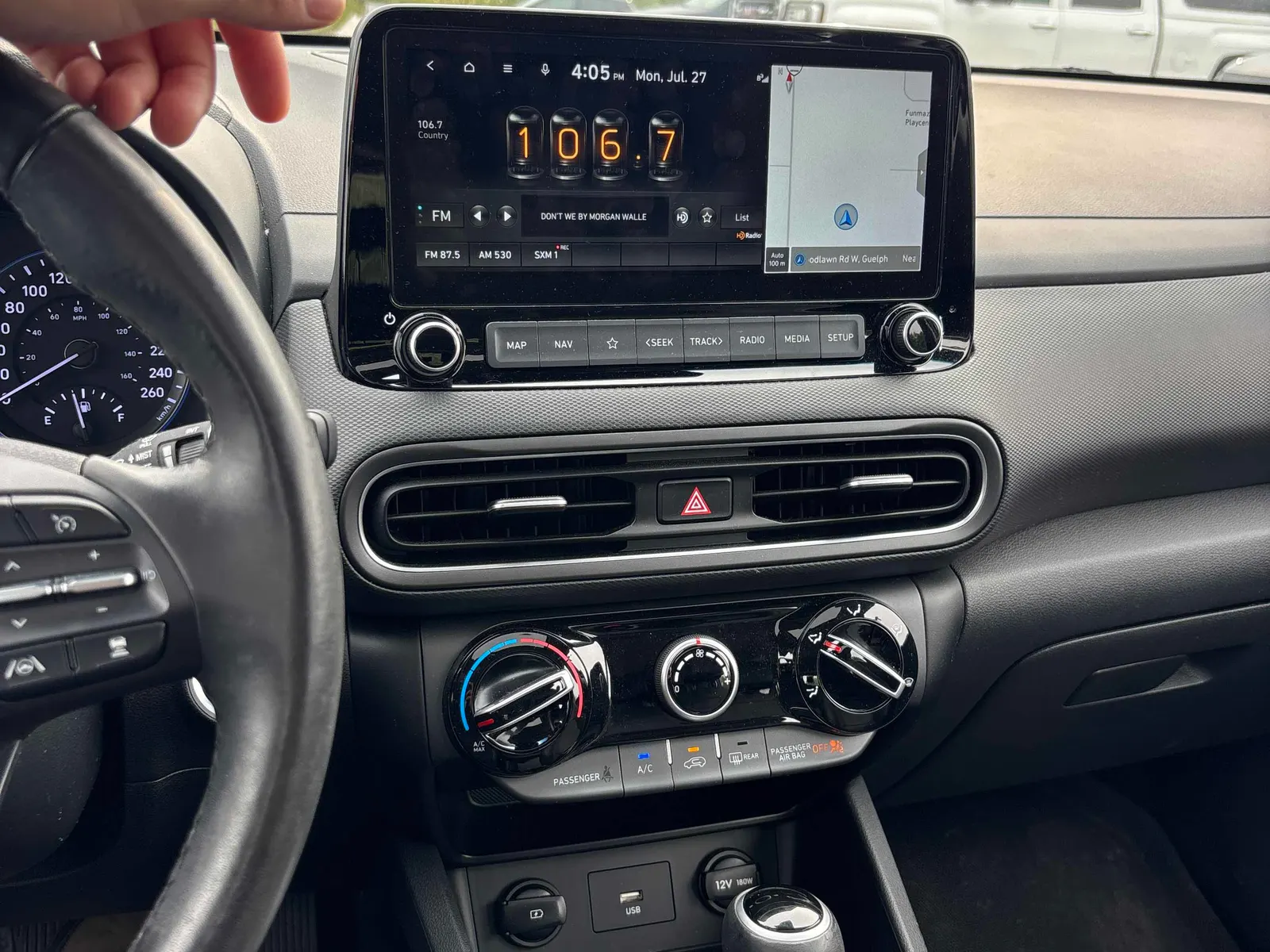 Console