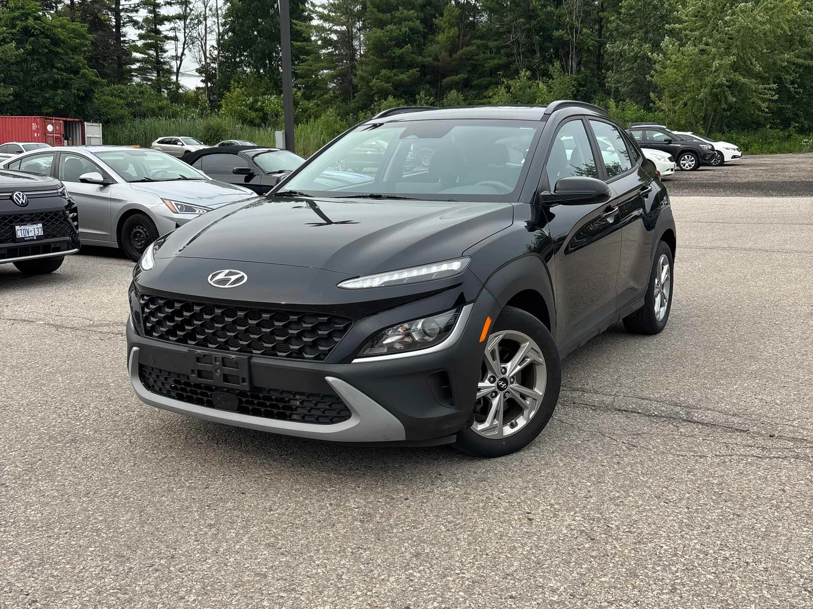 2023 Hyundai Kona