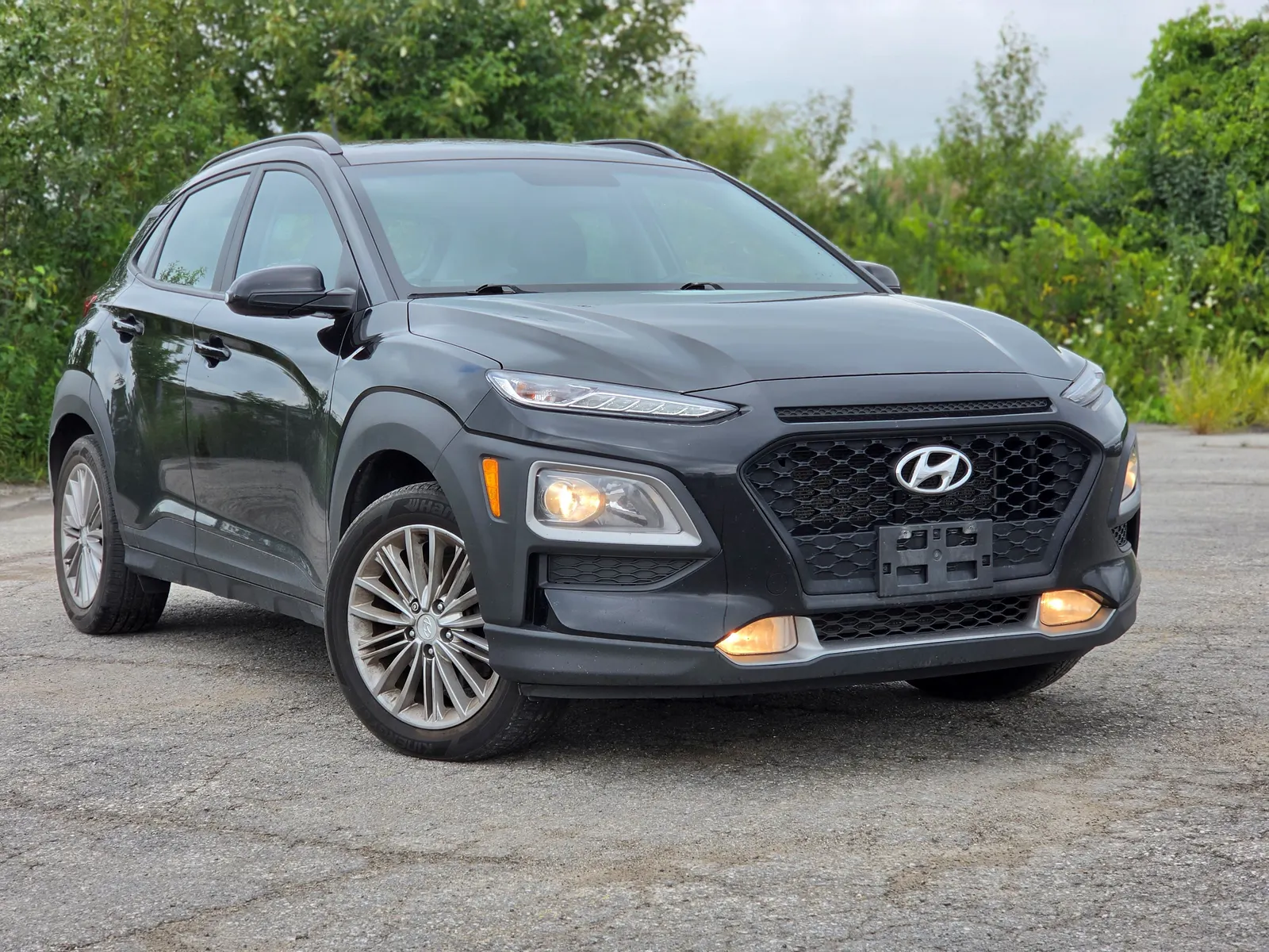2020 Hyundai Kona