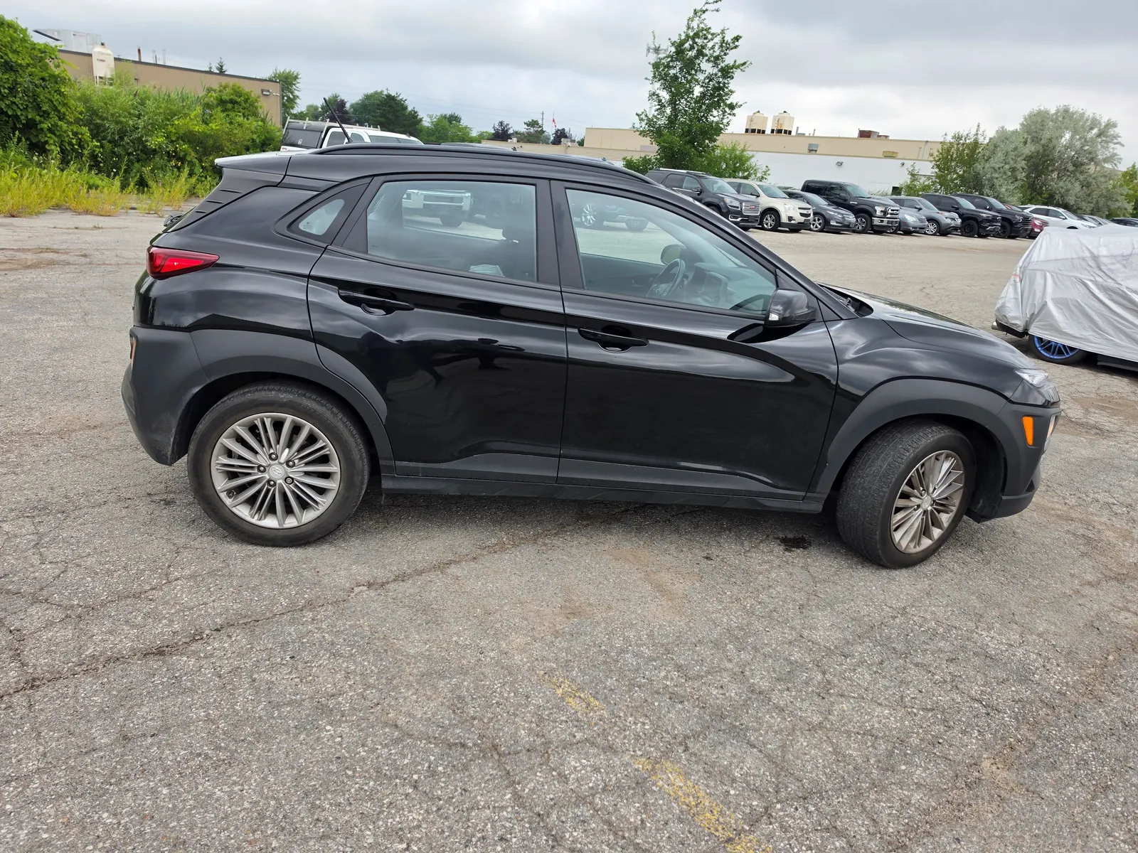 Passenger side