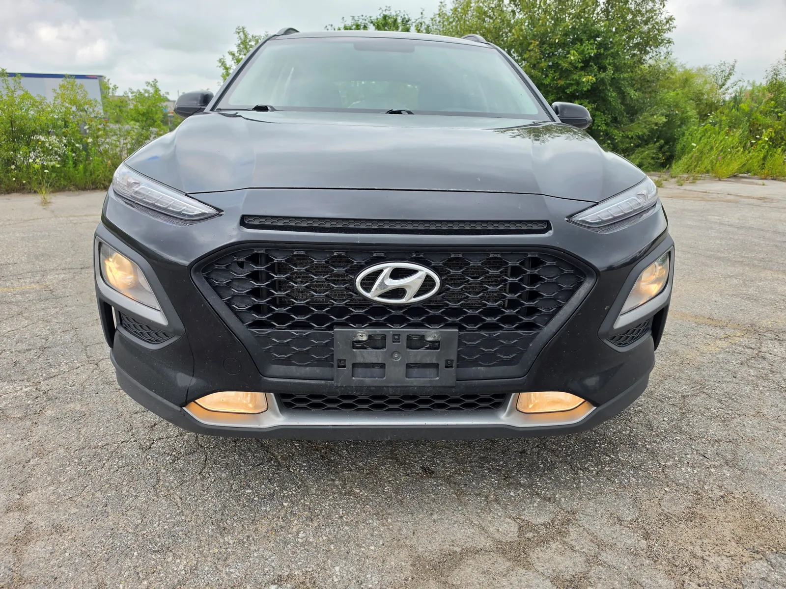 Front