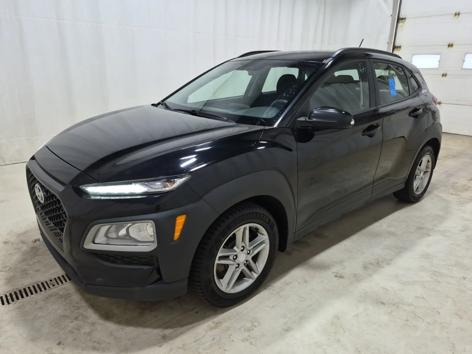 2021 Hyundai Kona