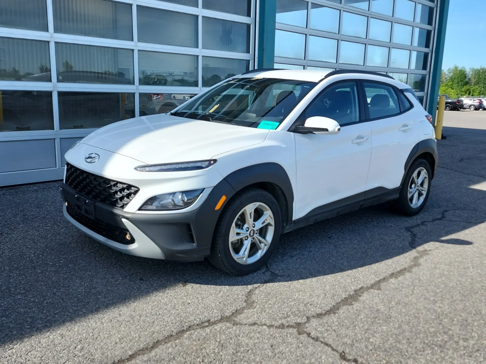 2022 Hyundai Kona