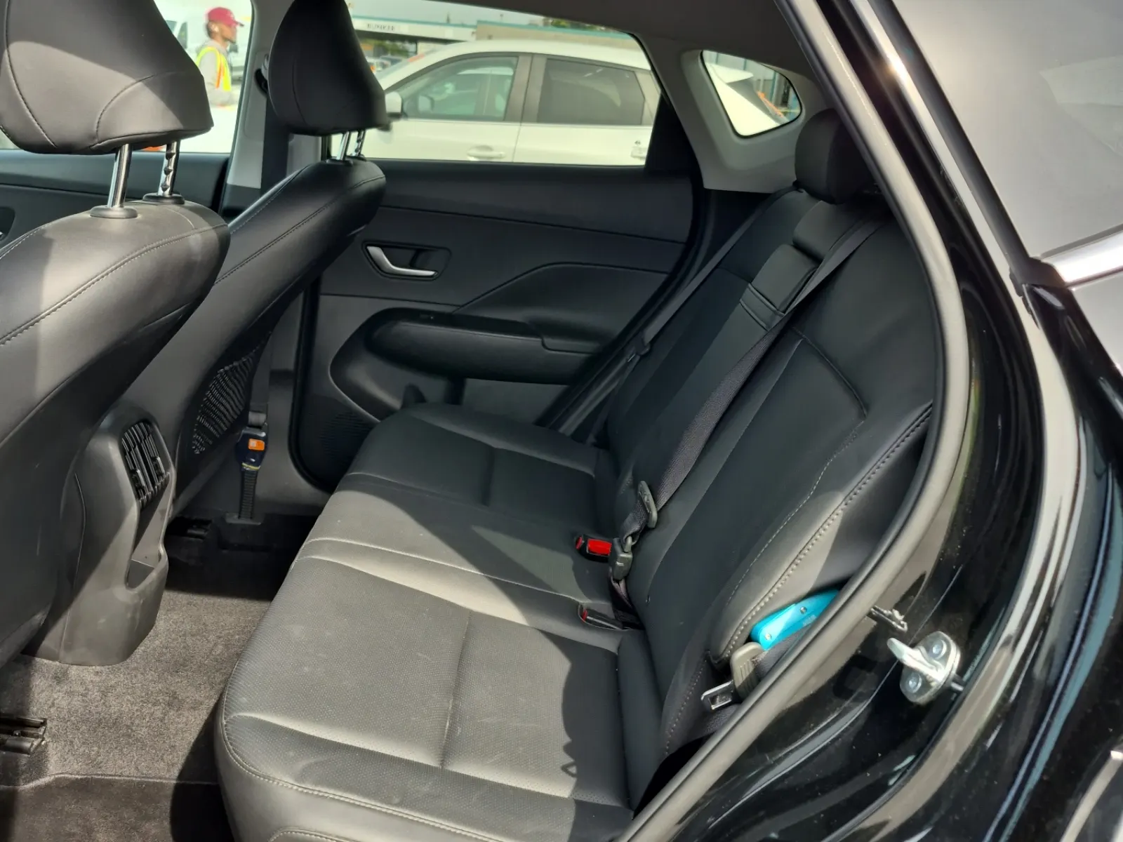 Passenger side