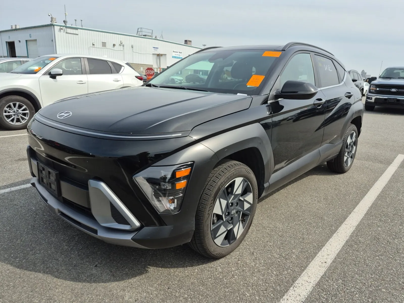 2025 Hyundai Kona