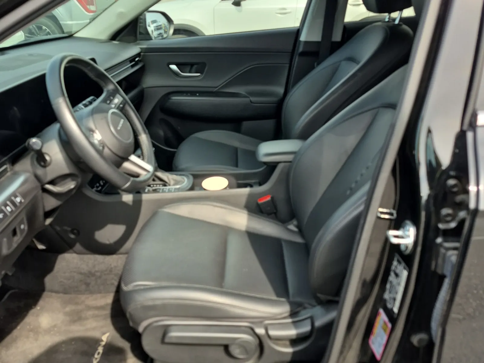 Driver side