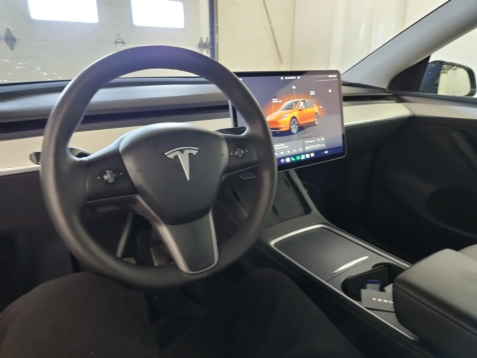Dash Panel Photo