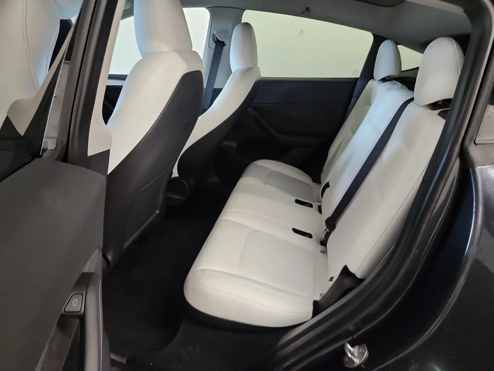 Rear Interior Photo